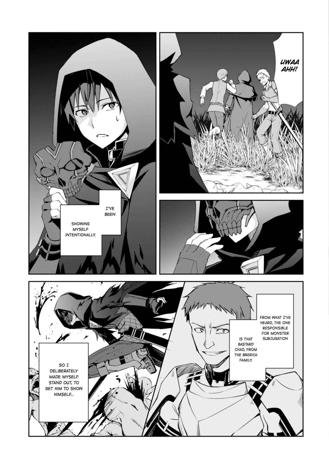 Berserk of Gluttony Chap 8 - Next Chap 9