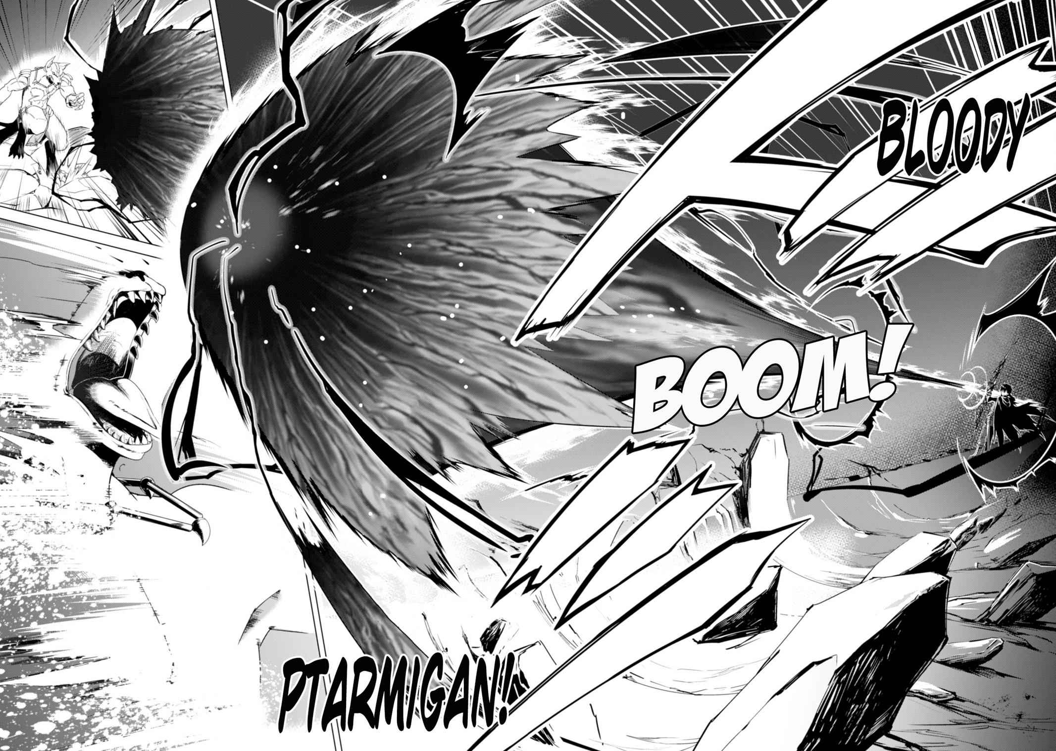 Berserk of Gluttony Chap 9 - Next Chap 10