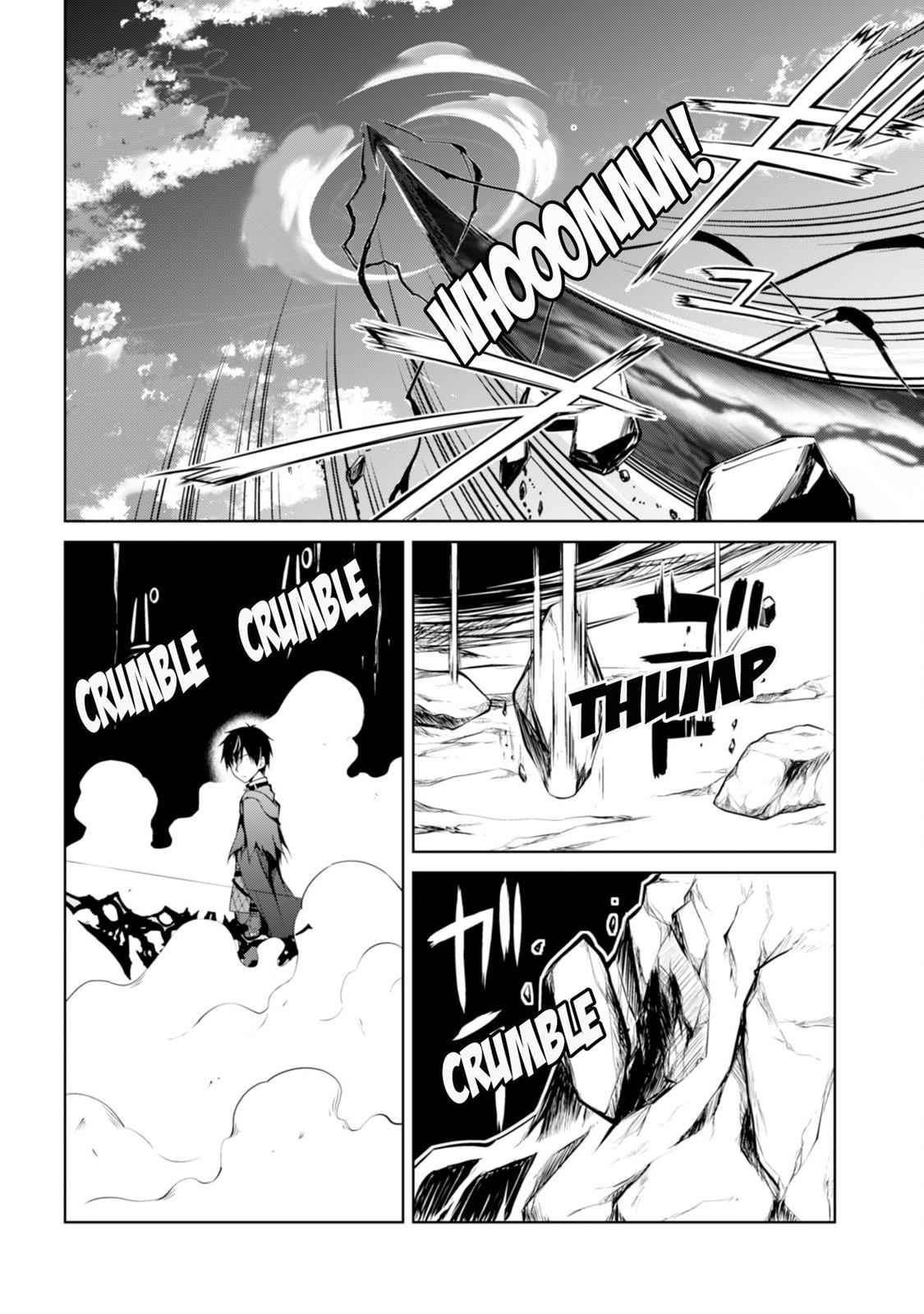 Berserk of Gluttony Chap 9 - Next Chap 10