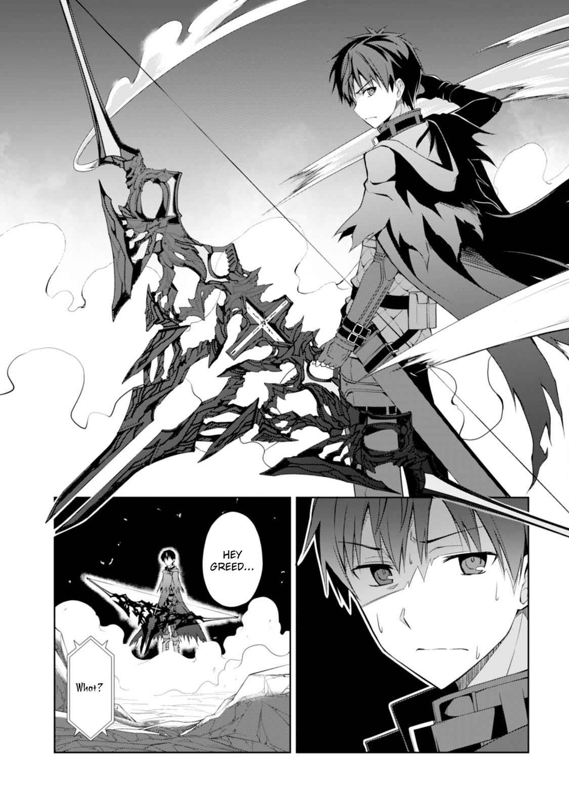 Berserk of Gluttony Chap 9 - Next Chap 10