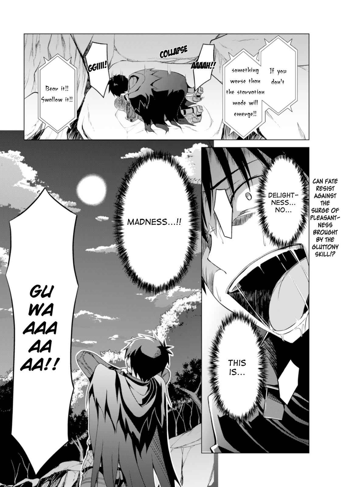 Berserk of Gluttony Chap 9 - Next Chap 10