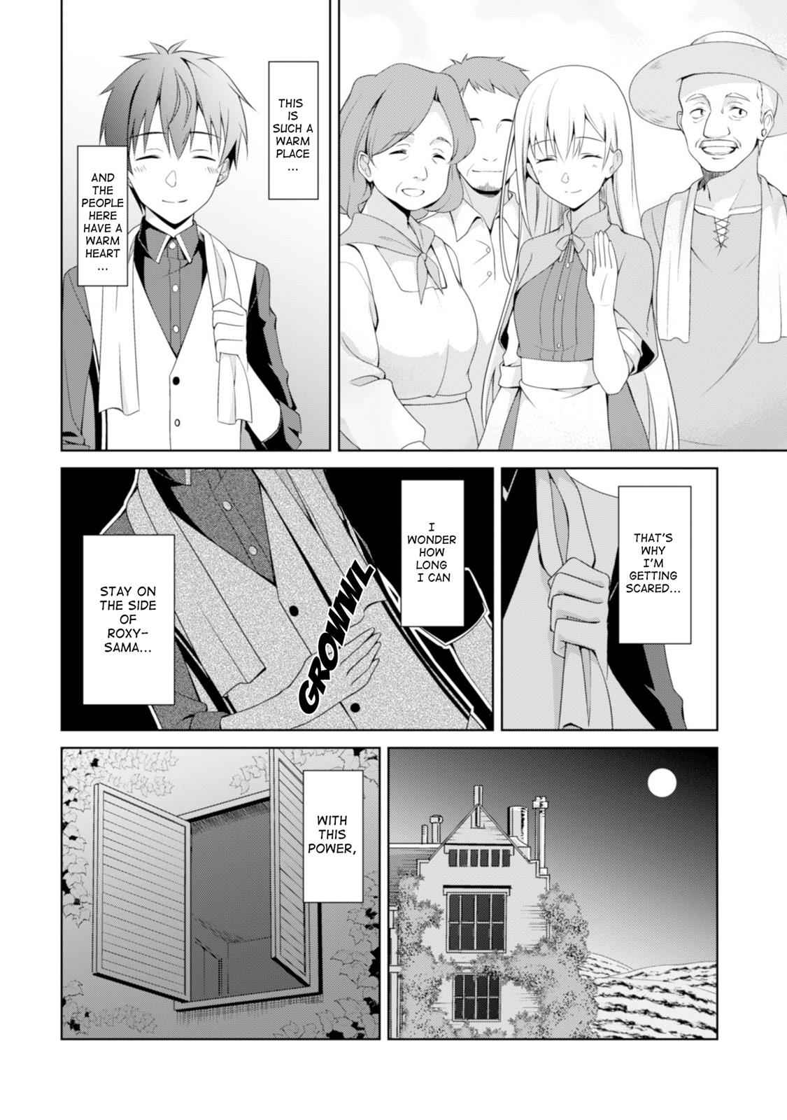 Berserk of Gluttony Chap 9 - Next Chap 10