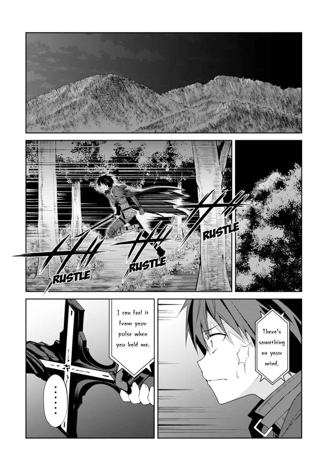 Berserk of Gluttony Chap 9 - Next Chap 10