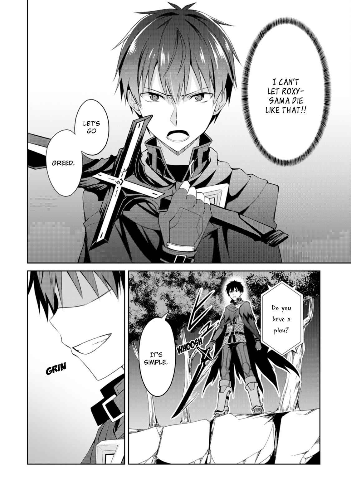 Berserk of Gluttony Chap 9 - Next Chap 10