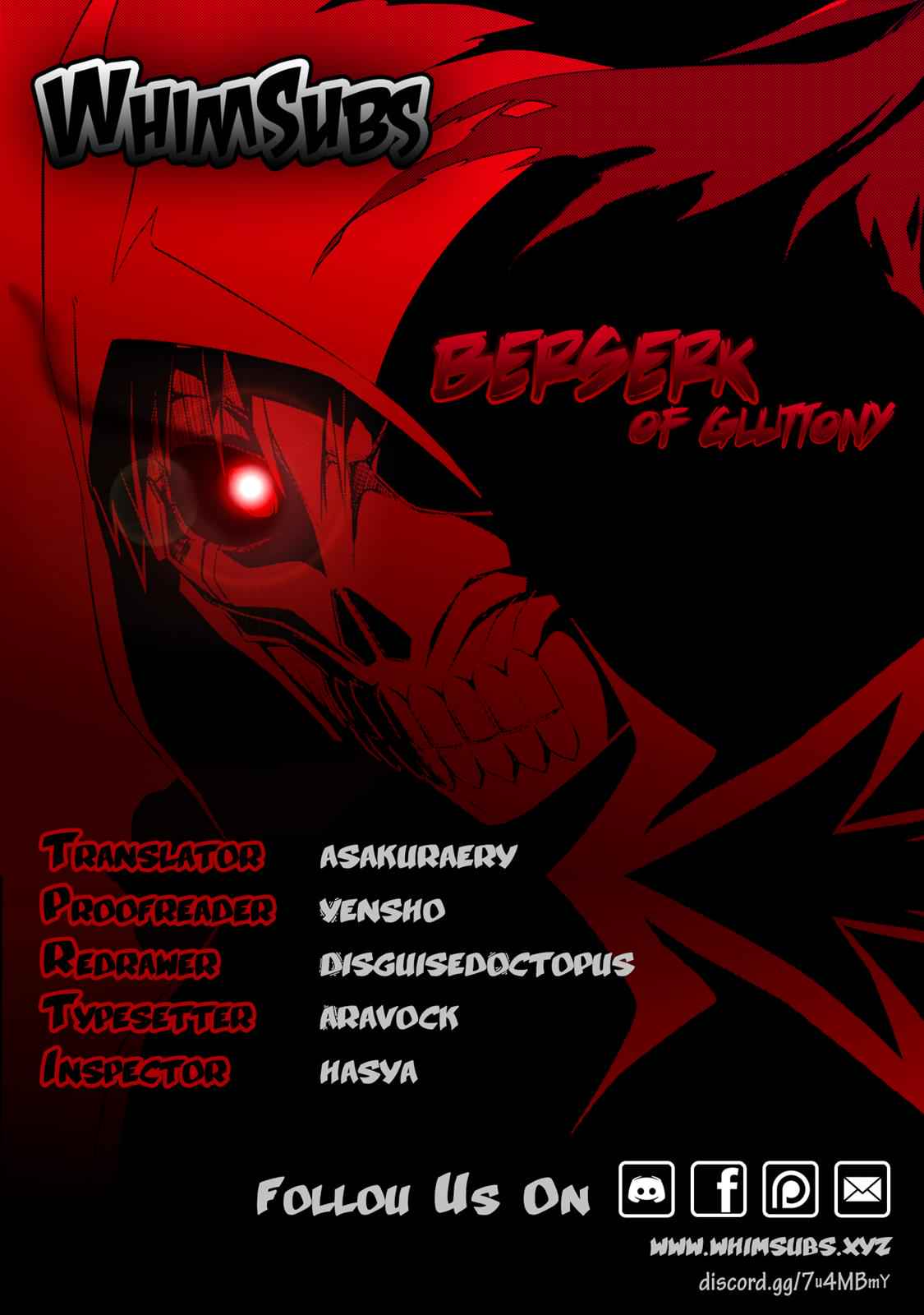 Berserk of Gluttony Chap 10 - Next Chap 11