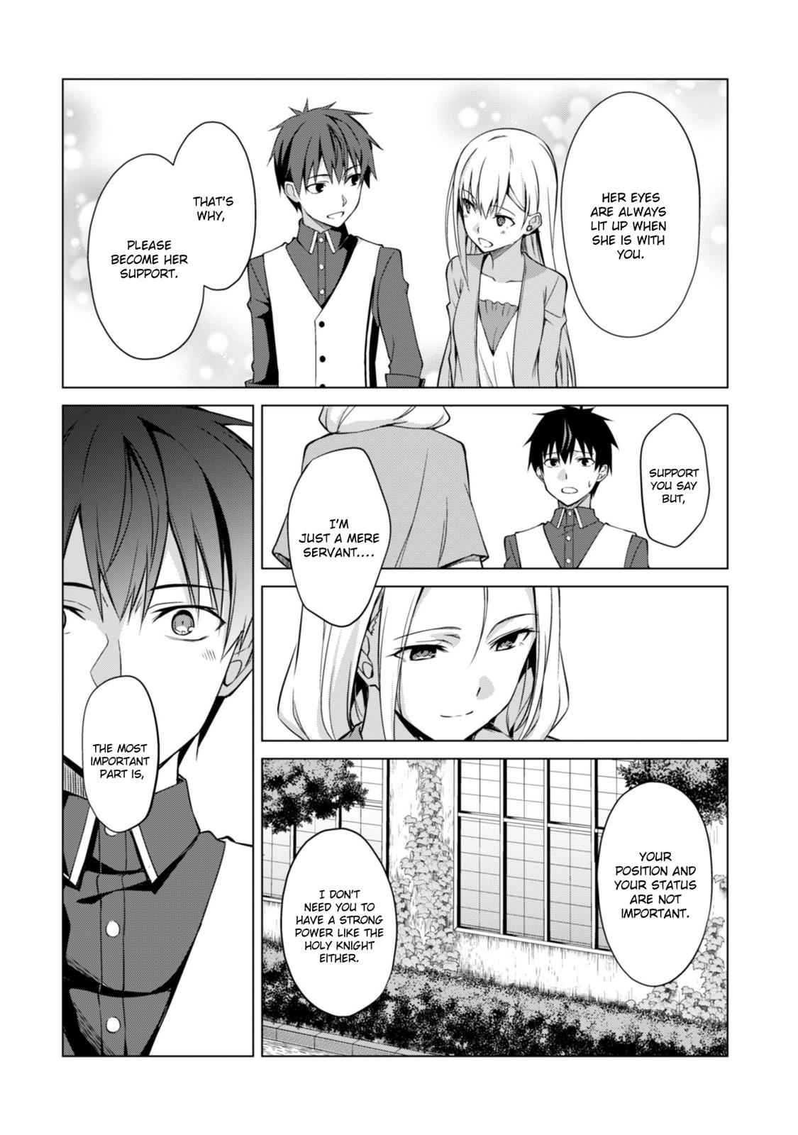 Berserk of Gluttony Chap 10 - Next Chap 11