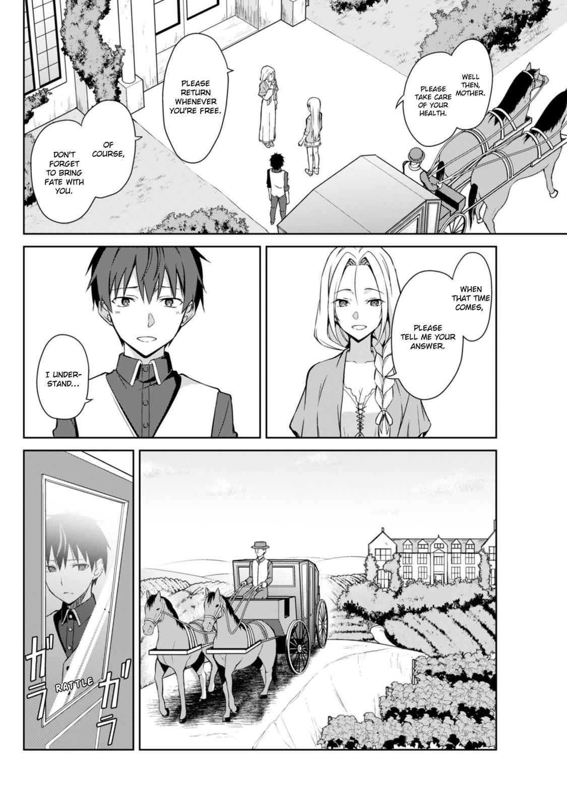 Berserk of Gluttony Chap 10 - Next Chap 11