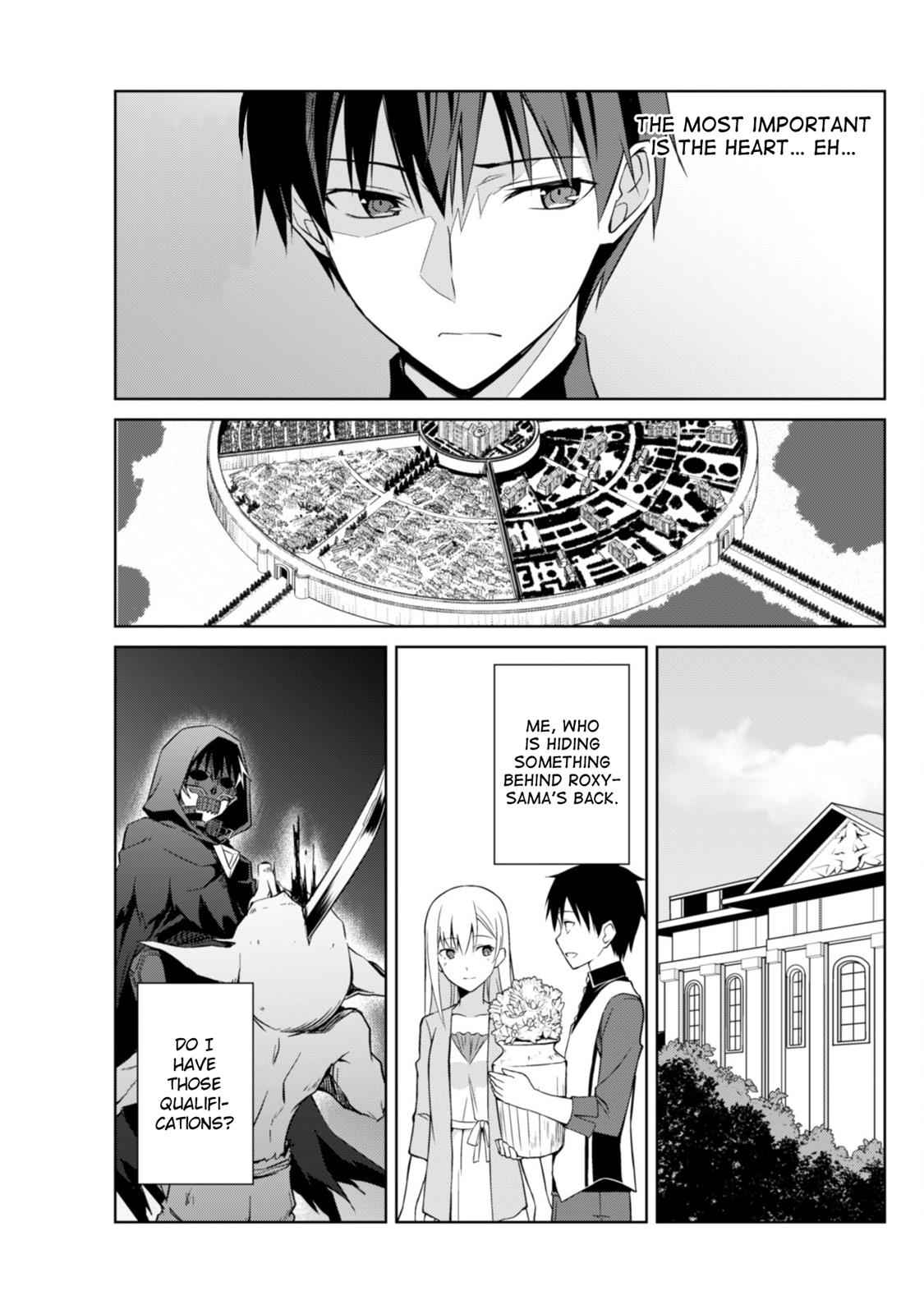 Berserk of Gluttony Chap 10 - Next Chap 11