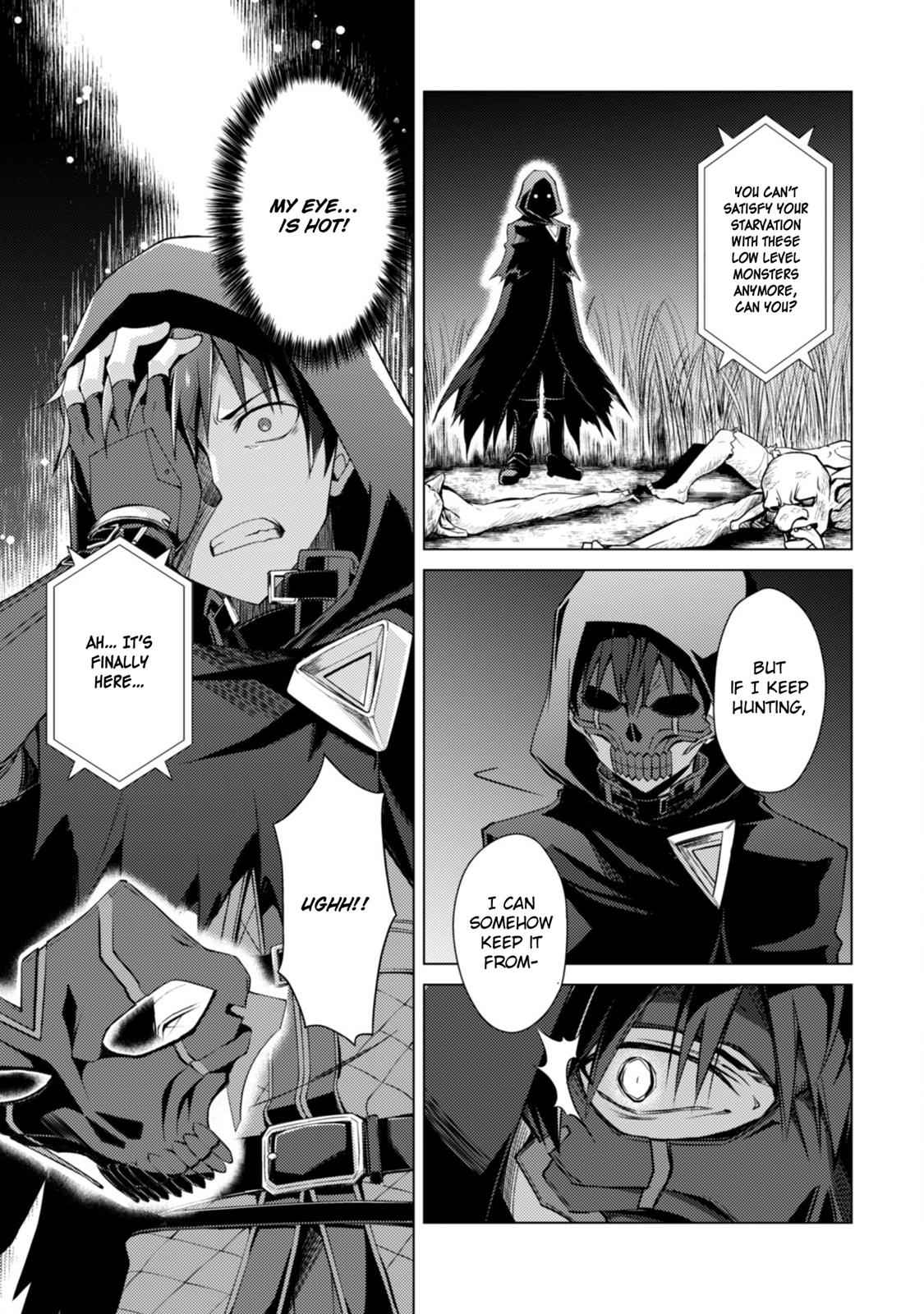 Berserk of Gluttony Chap 10 - Next Chap 11