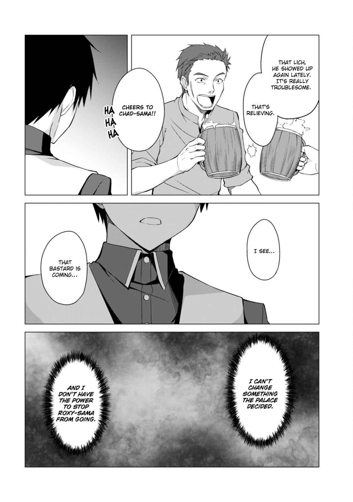 Berserk of Gluttony Chap 10 - Next Chap 11