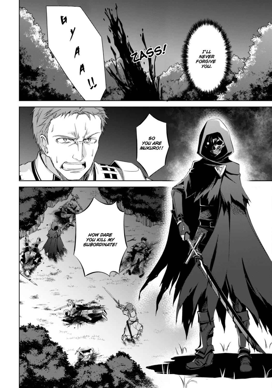 Berserk of Gluttony Chap 10 - Next Chap 11
