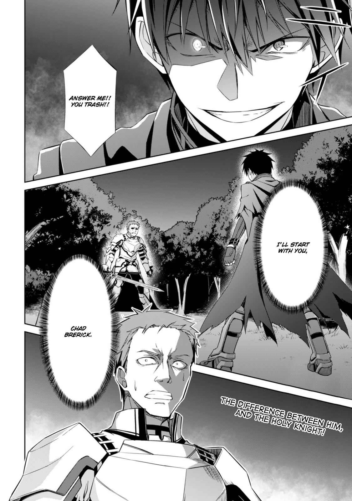 Berserk of Gluttony Chap 10 - Next Chap 11