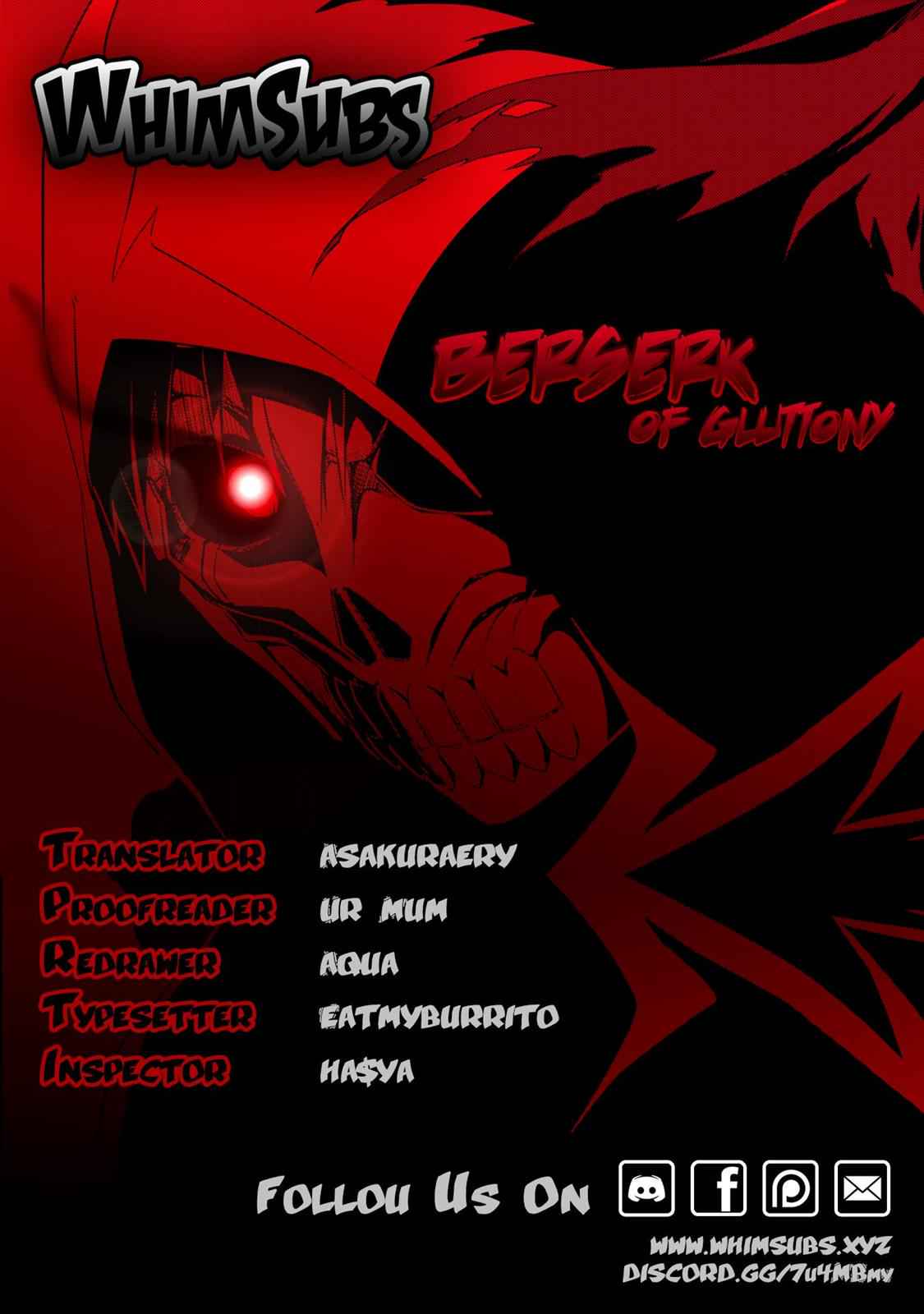 Berserk of Gluttony Chap 11 - Next Chap 12