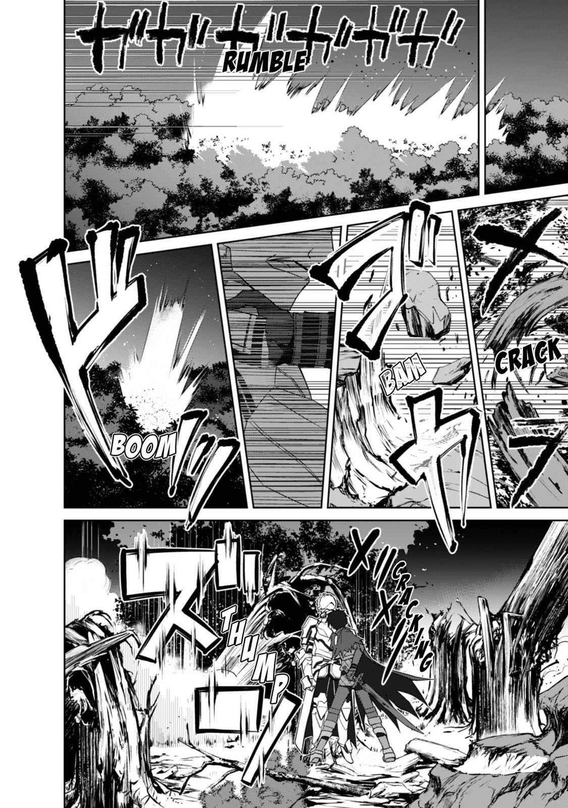Berserk of Gluttony Chap 11 - Next Chap 12