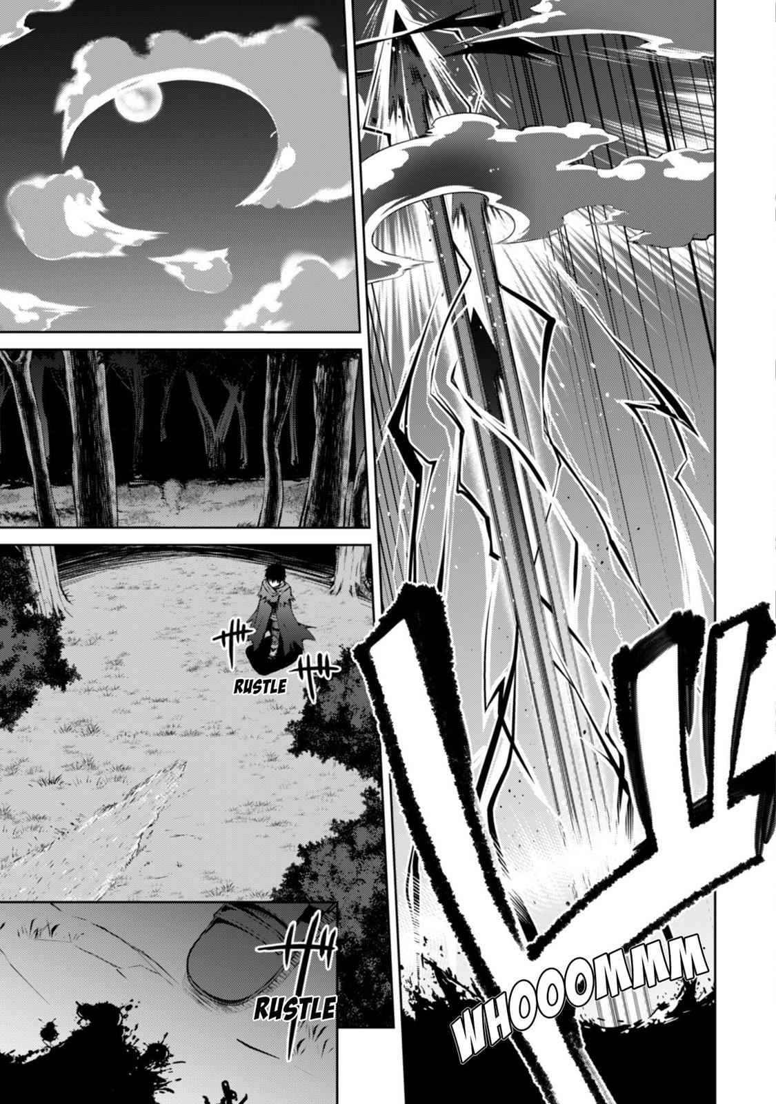 Berserk of Gluttony Chap 11 - Next Chap 12