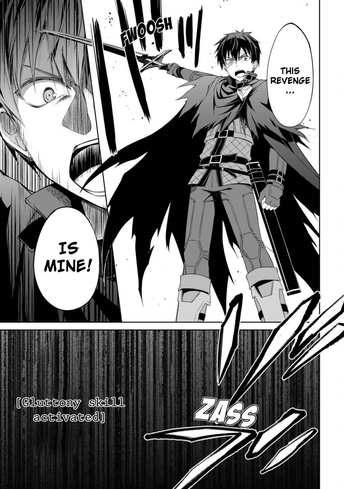 Berserk of Gluttony Chap 11 - Next Chap 12