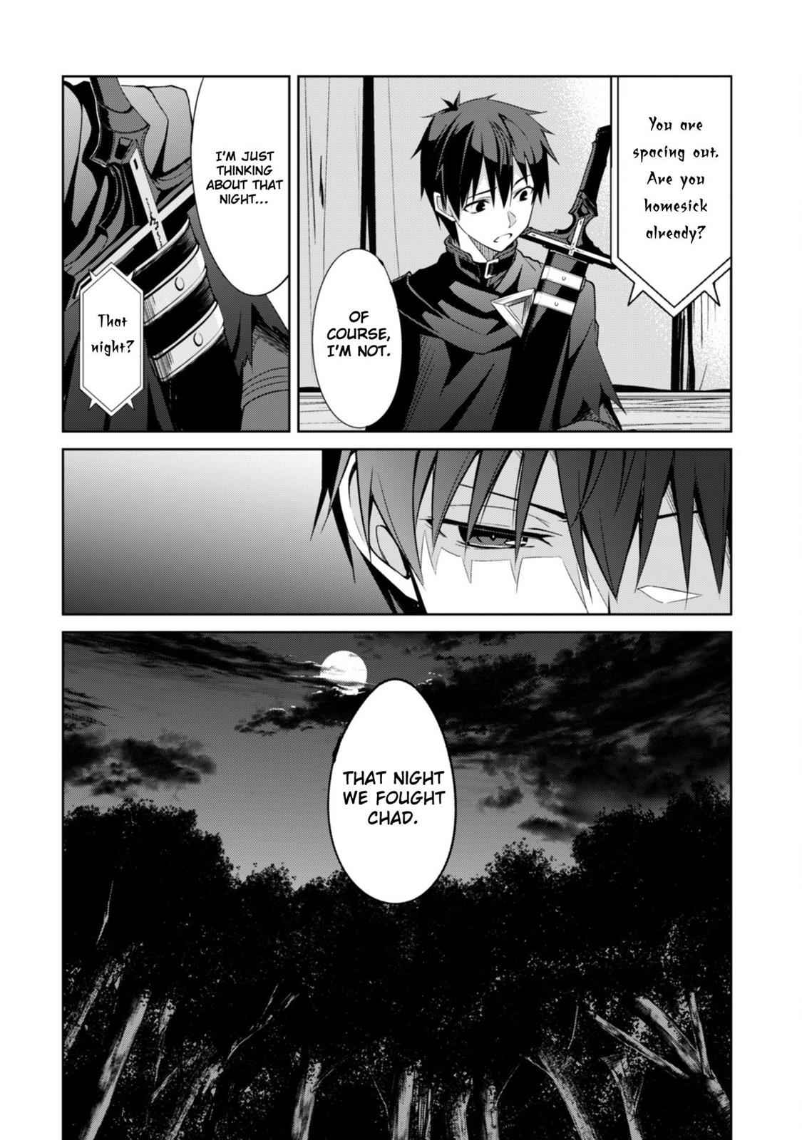 Berserk of Gluttony Chap 11 - Next Chap 12
