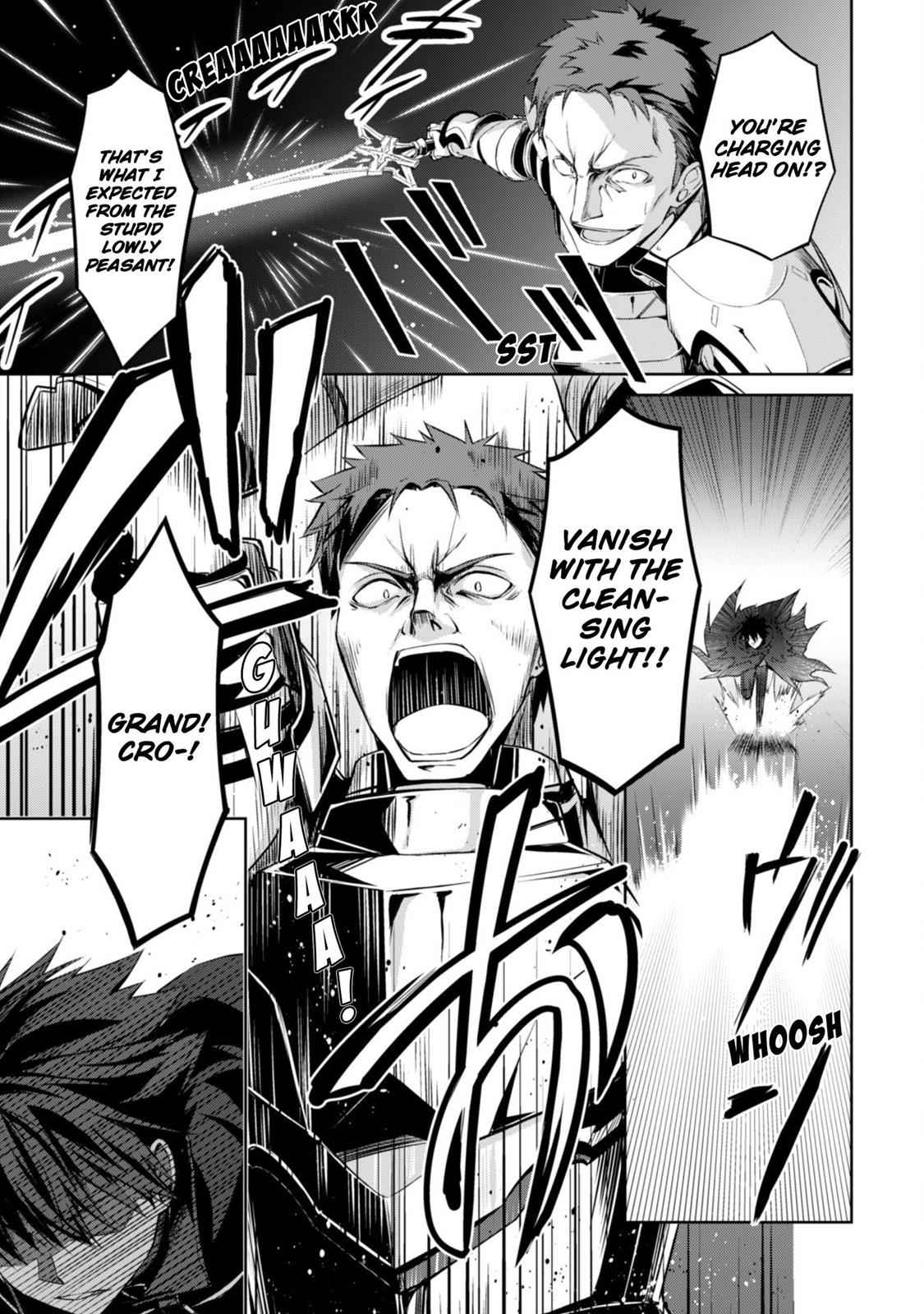 Berserk of Gluttony Chap 11 - Next Chap 12