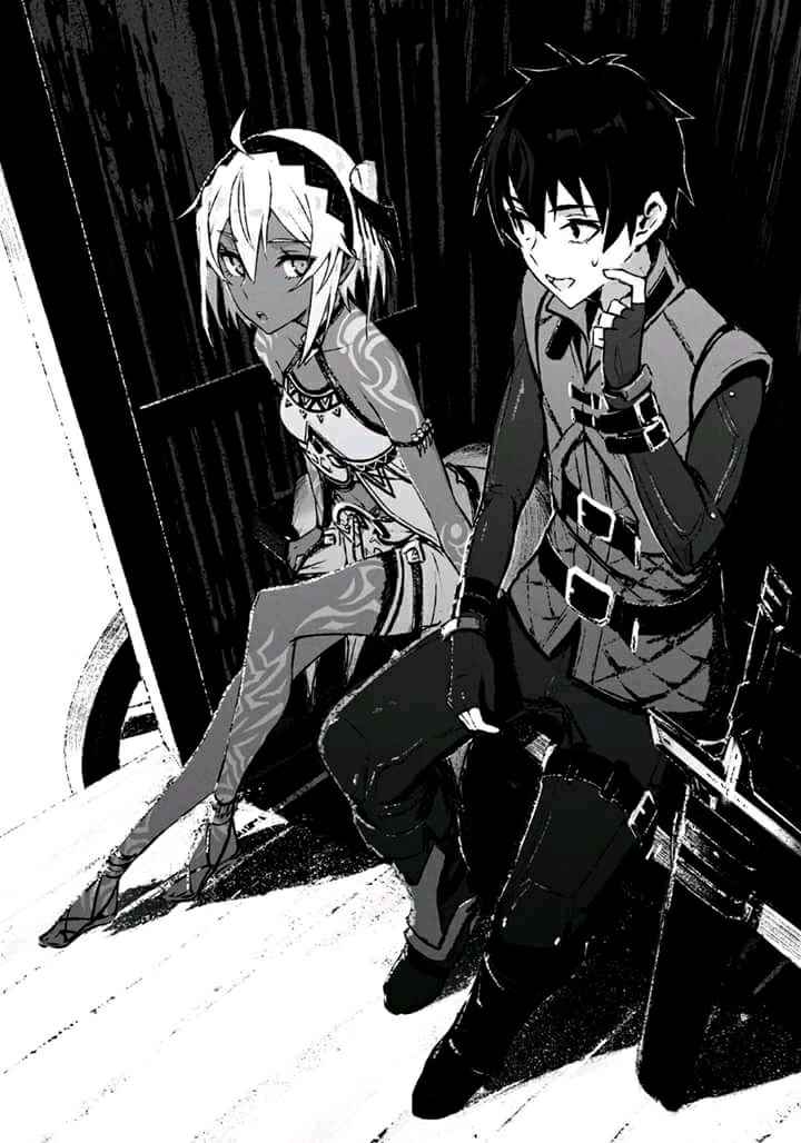 Berserk of Gluttony Chap 13 - Next Chap 14