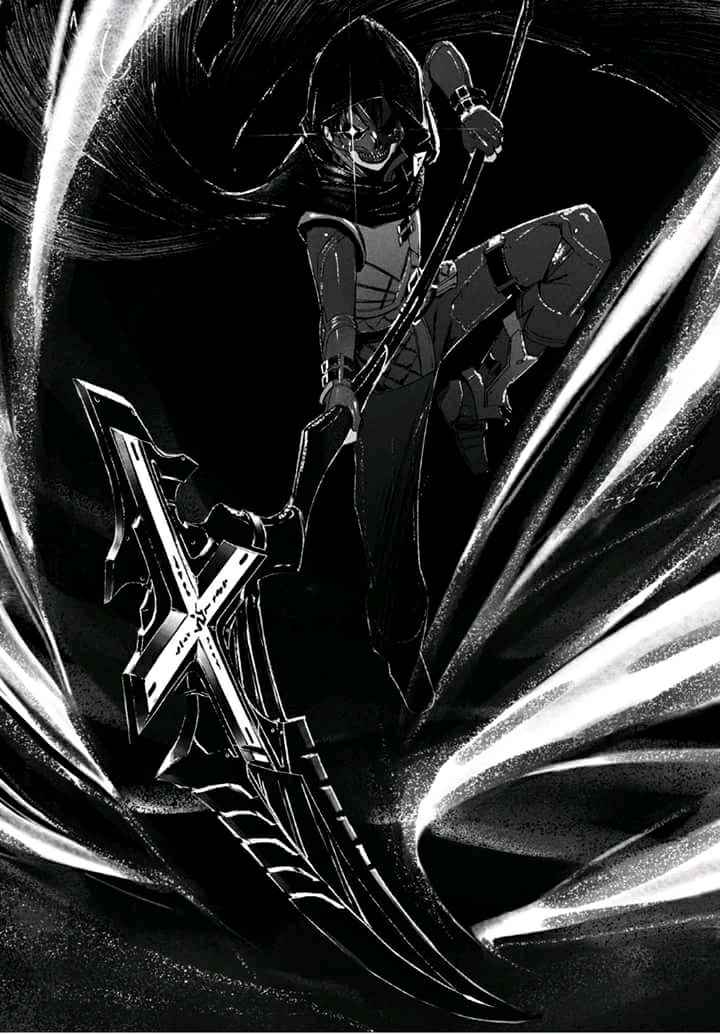 Berserk of Gluttony Chap 13 - Next Chap 14