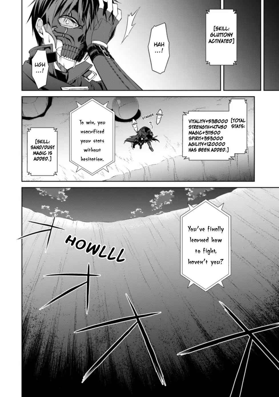Berserk of Gluttony Chap 15 - Next Chap 16