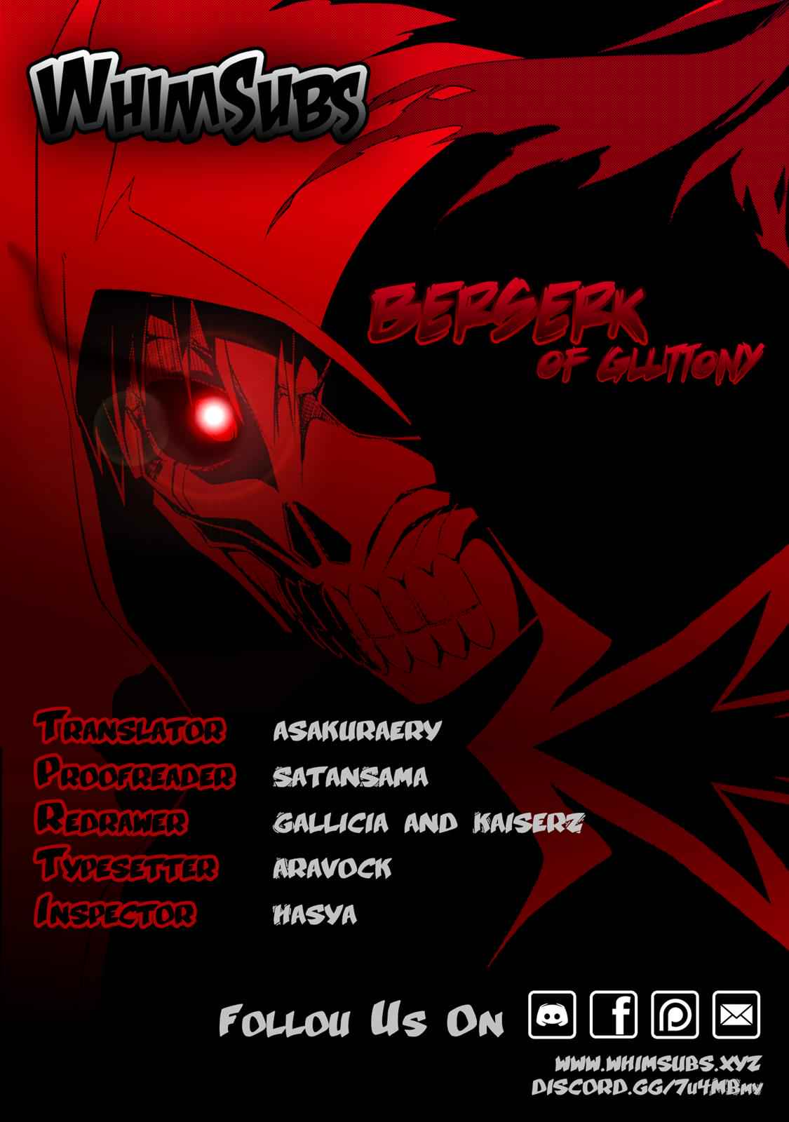 Berserk of Gluttony Chap 16 - Next Chap 17