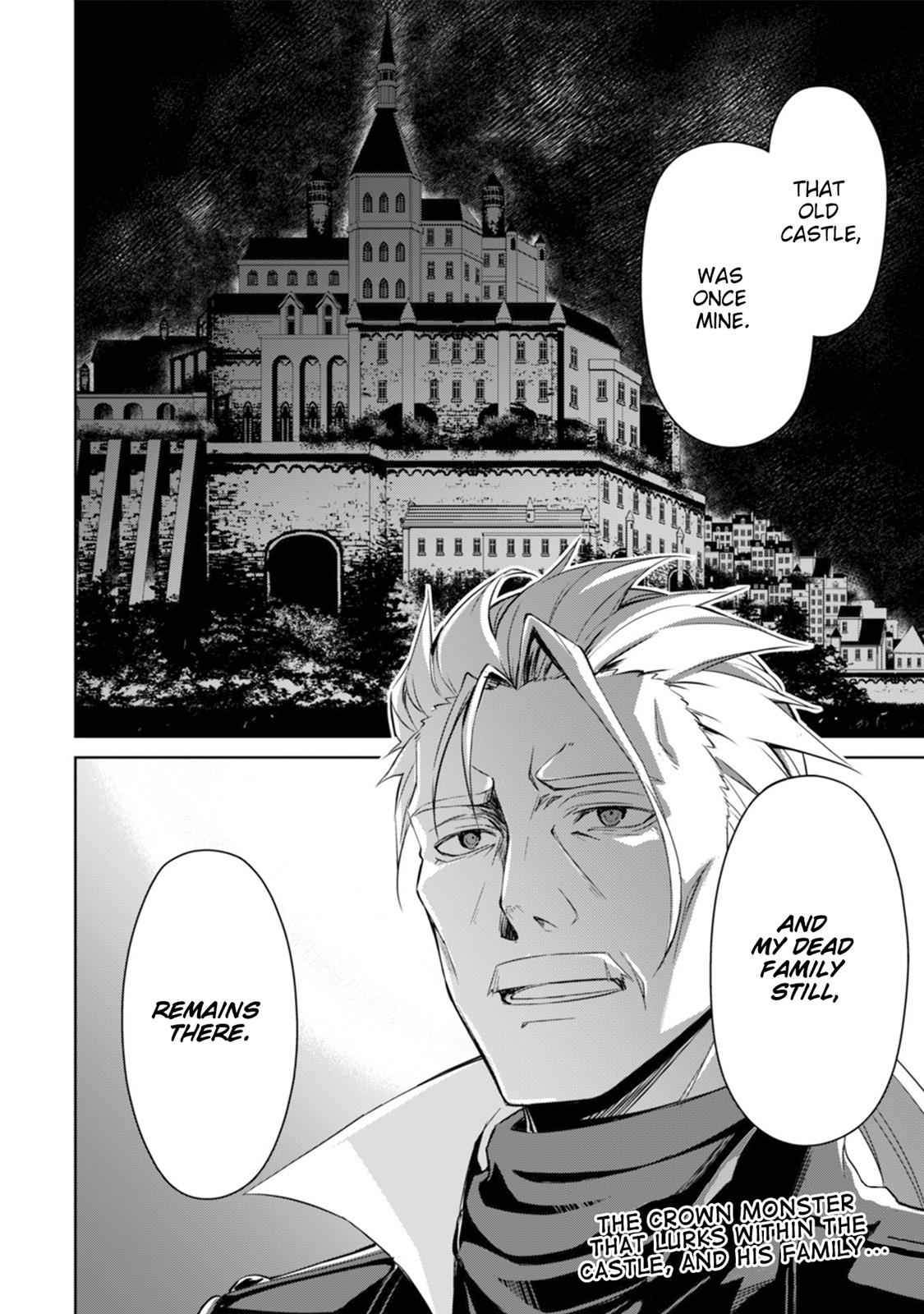 Berserk of Gluttony Chap 16 - Next Chap 17