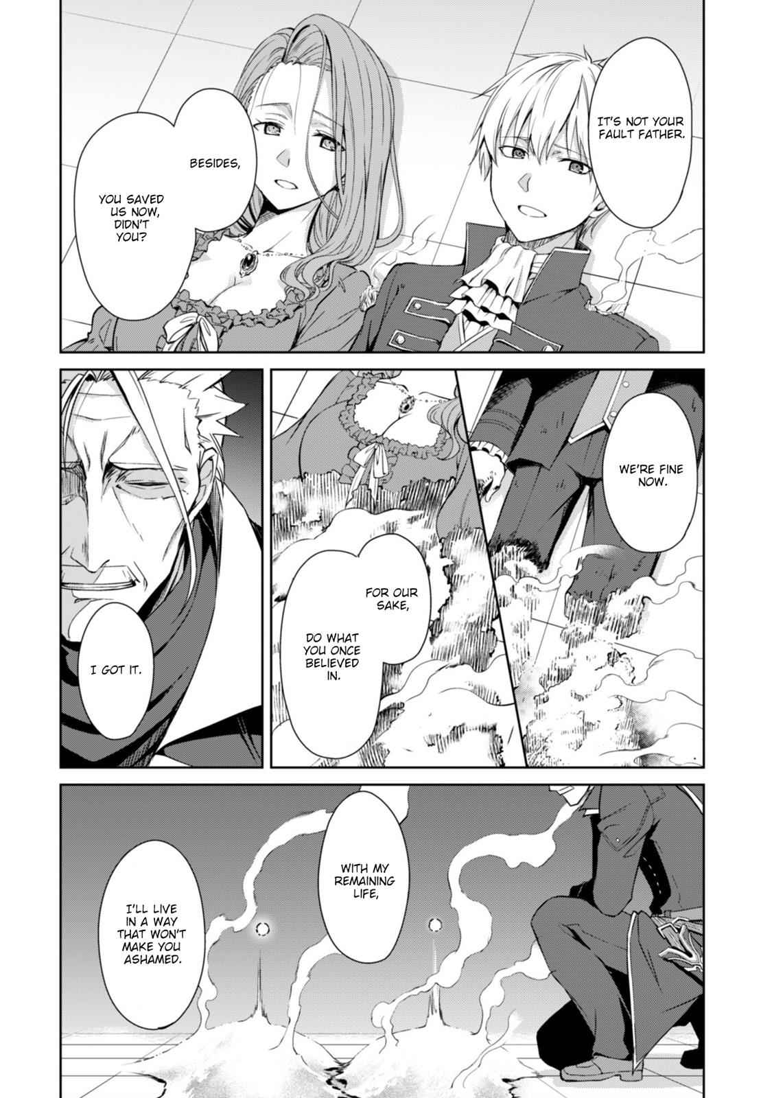 Berserk of Gluttony Chap 18 - Next Chap 19