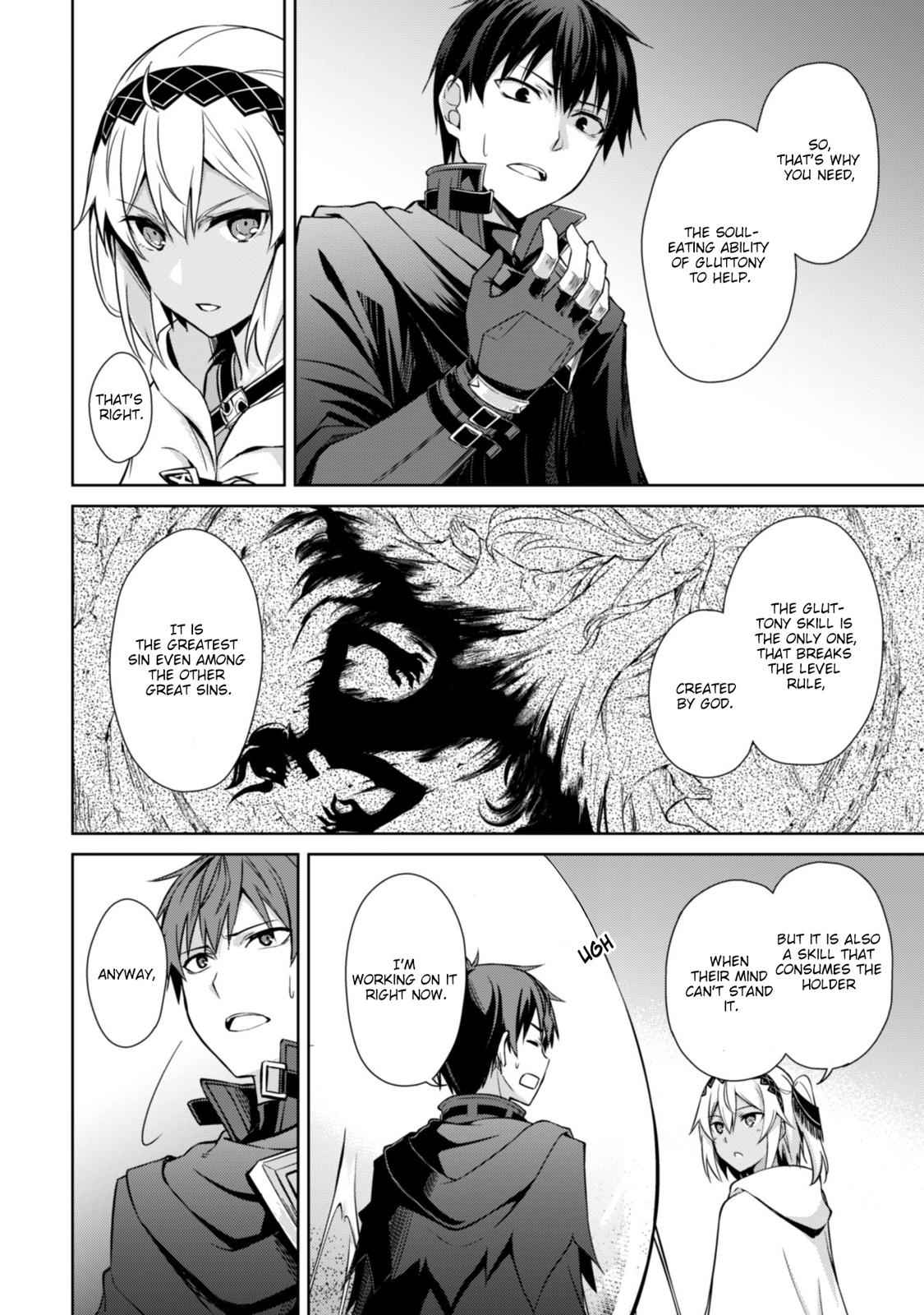 Berserk of Gluttony Chap 19 - Next Chap 20