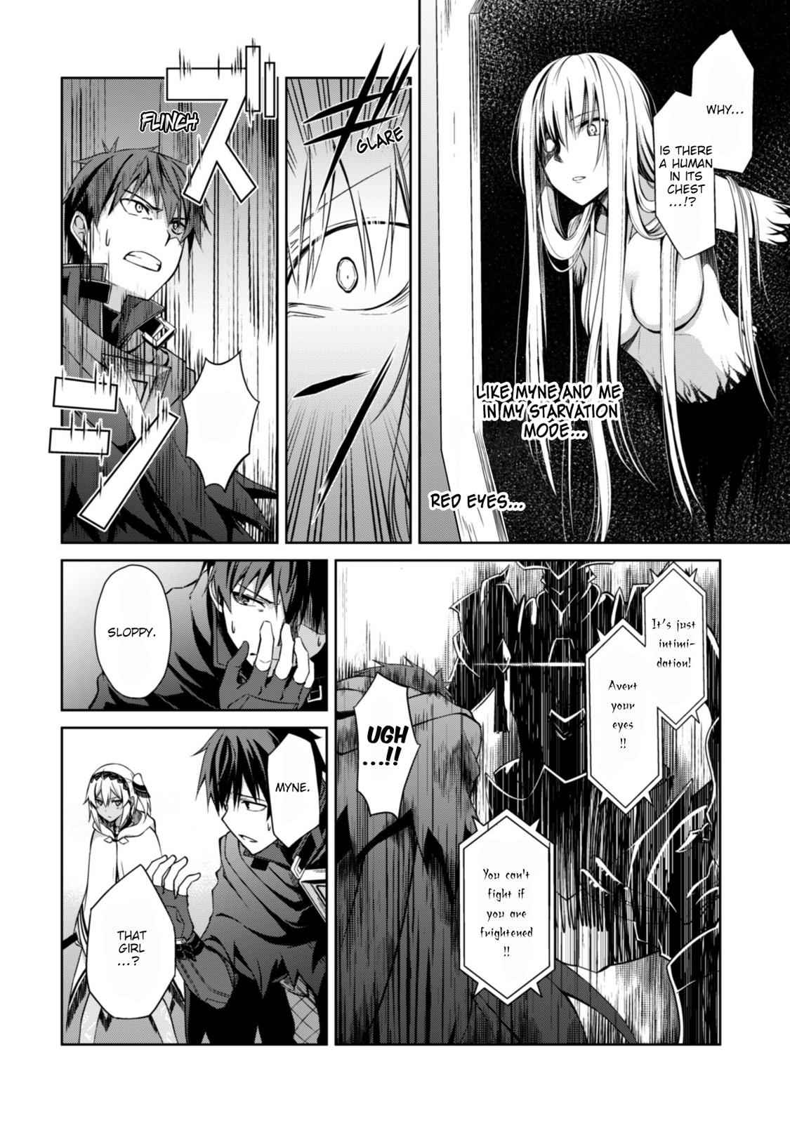 Berserk of Gluttony Chap 19 - Next Chap 20