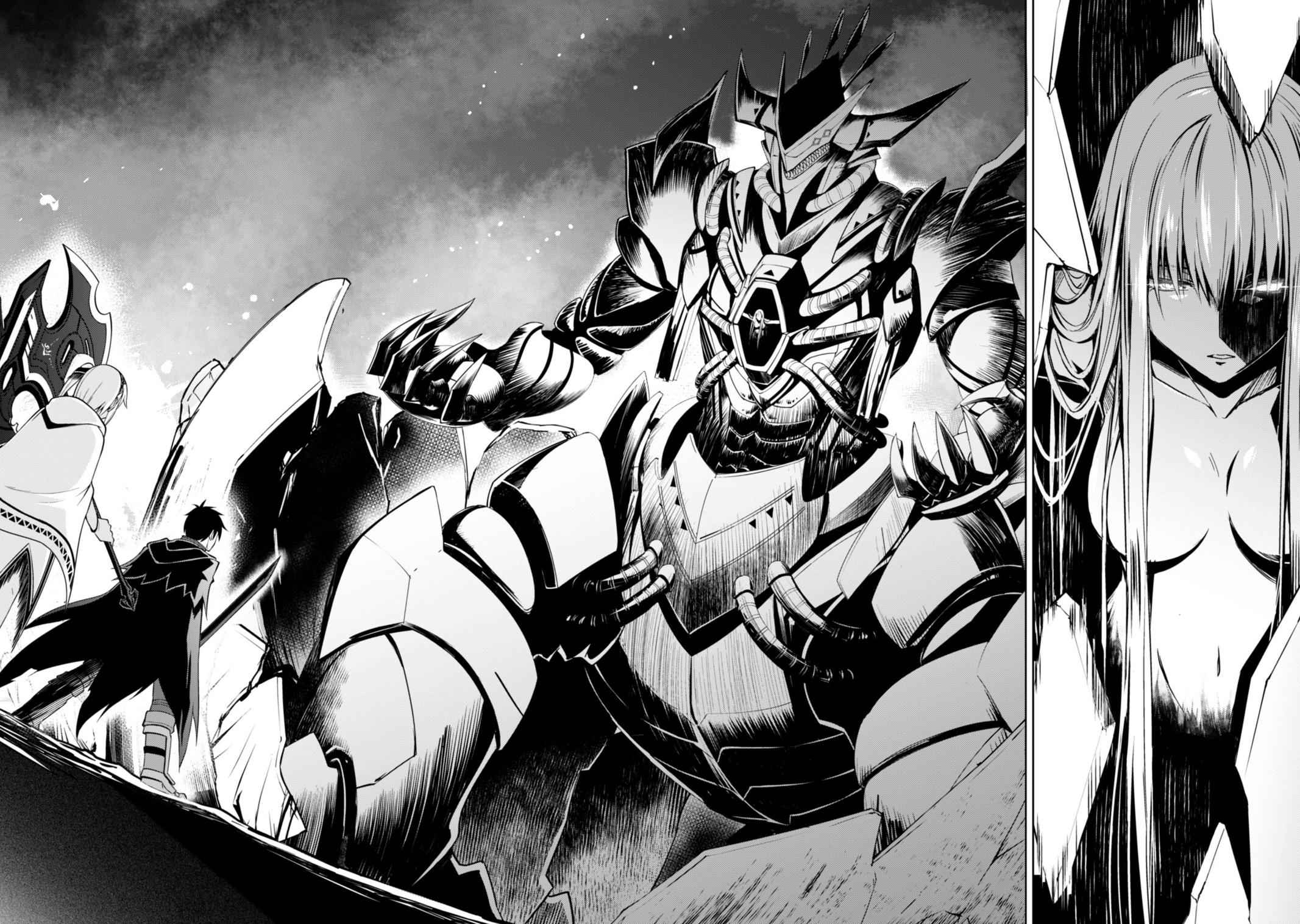 Berserk of Gluttony Chap 19 - Next Chap 20