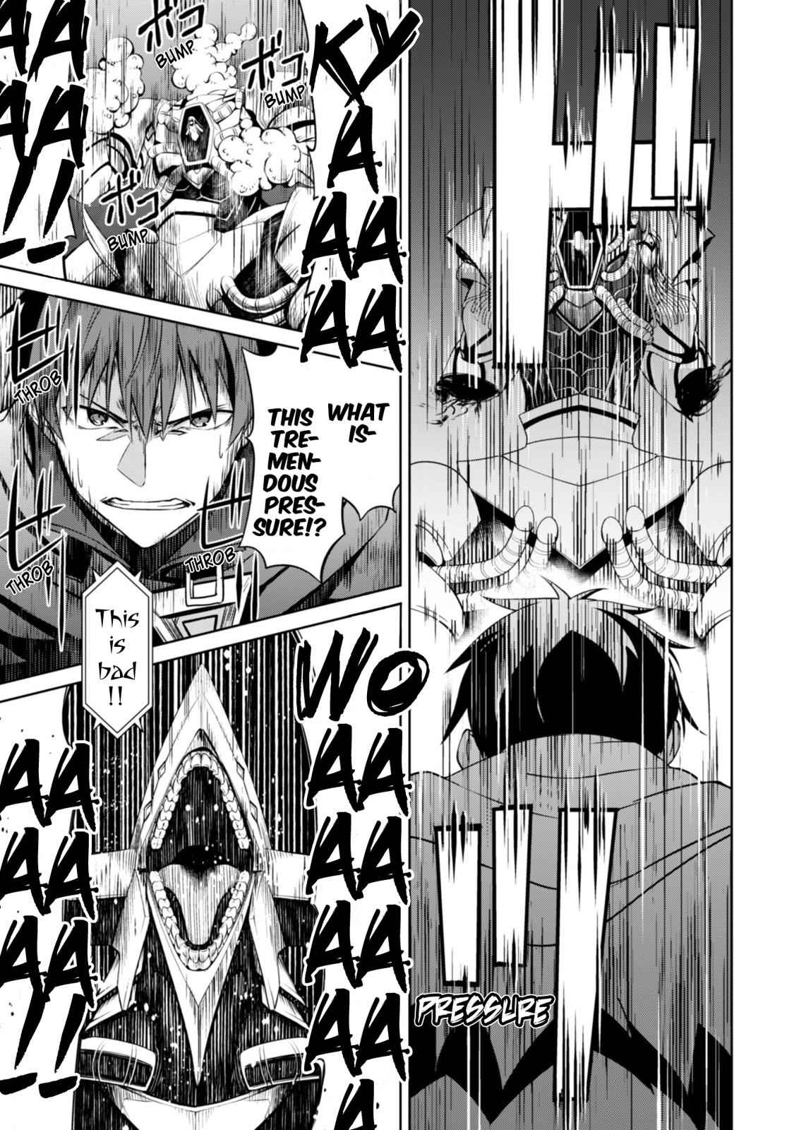 Berserk of Gluttony Chap 19 - Next Chap 20