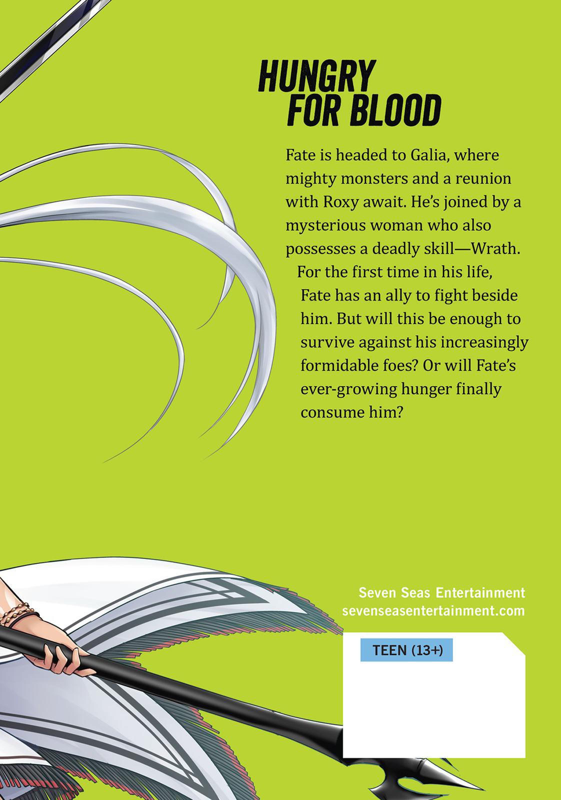 Berserk of Gluttony Chap 20.5 - Next Chap 21.5