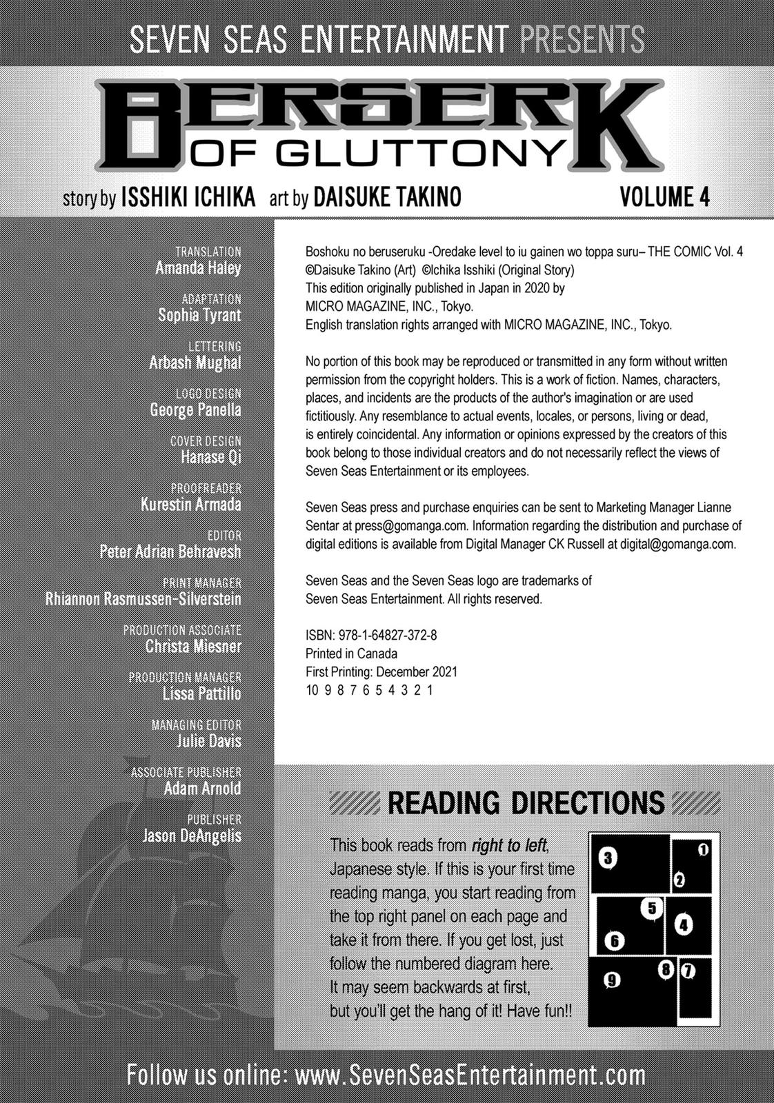 Berserk of Gluttony Chap 20.5 - Next Chap 21.5