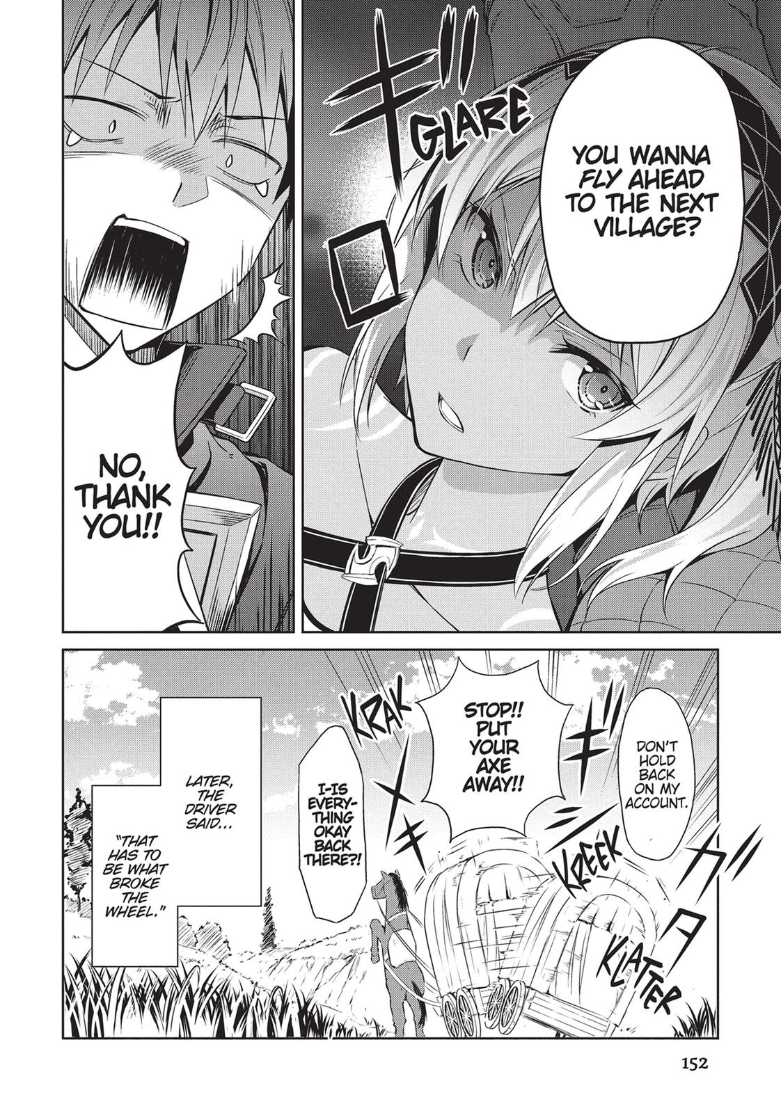 Berserk of Gluttony Chap 20.5 - Next Chap 21.5