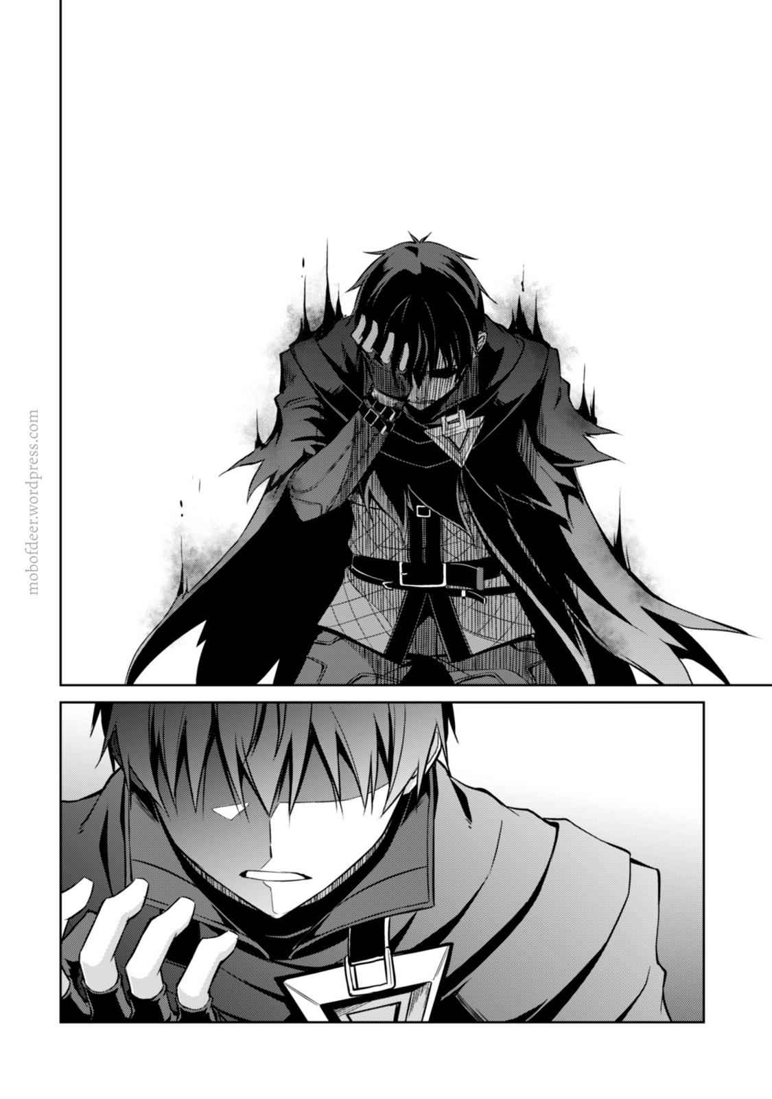 Berserk of Gluttony Chap 20 - Next Chap 21