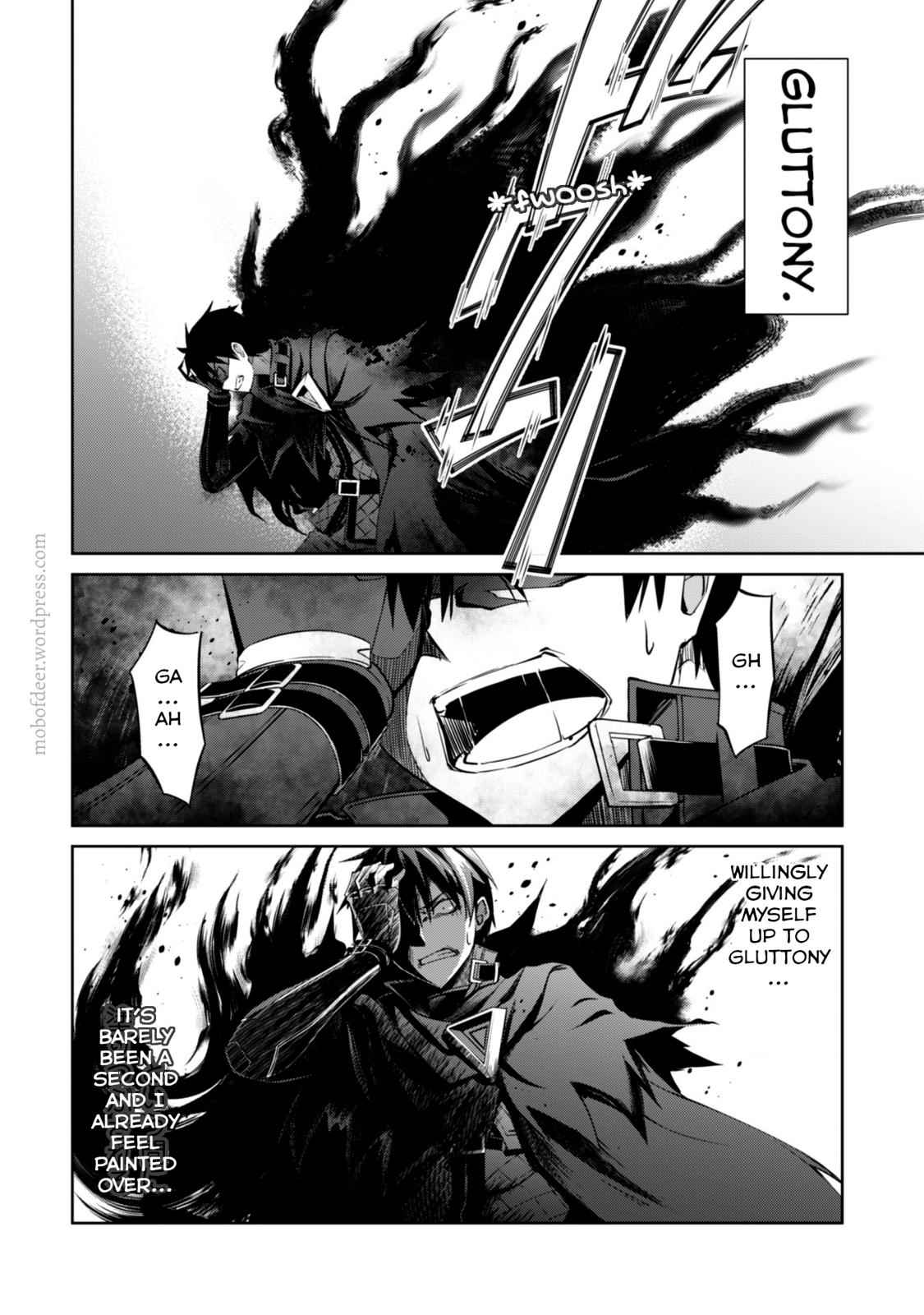 Berserk of Gluttony Chap 20 - Next Chap 21