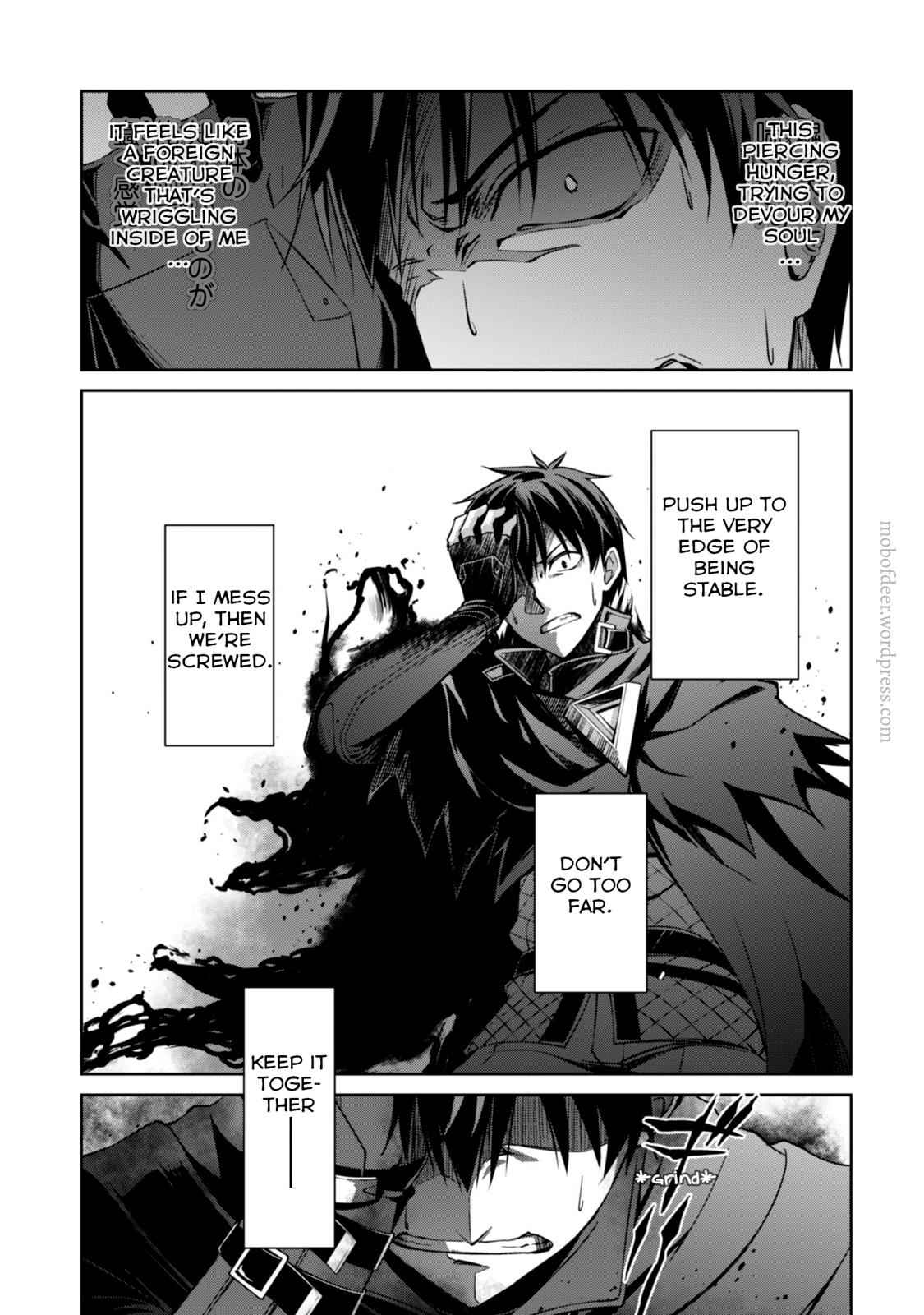 Berserk of Gluttony Chap 20 - Next Chap 21