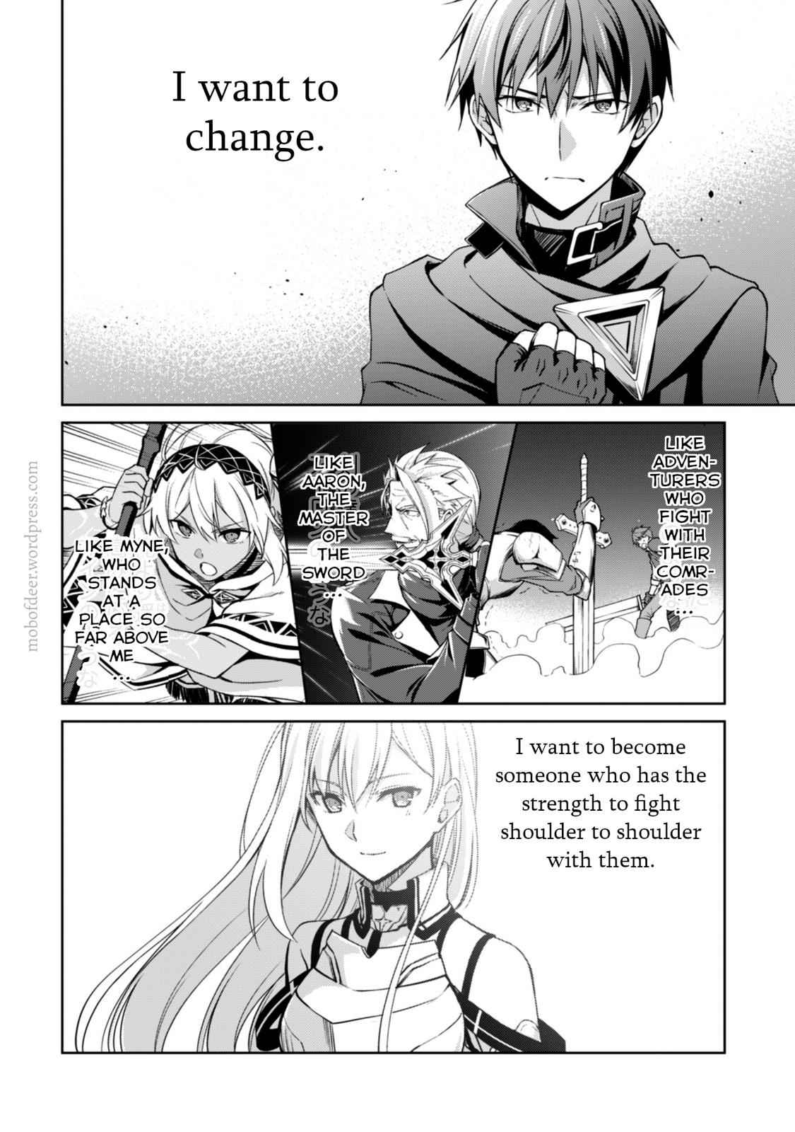 Berserk of Gluttony Chap 20 - Next Chap 21