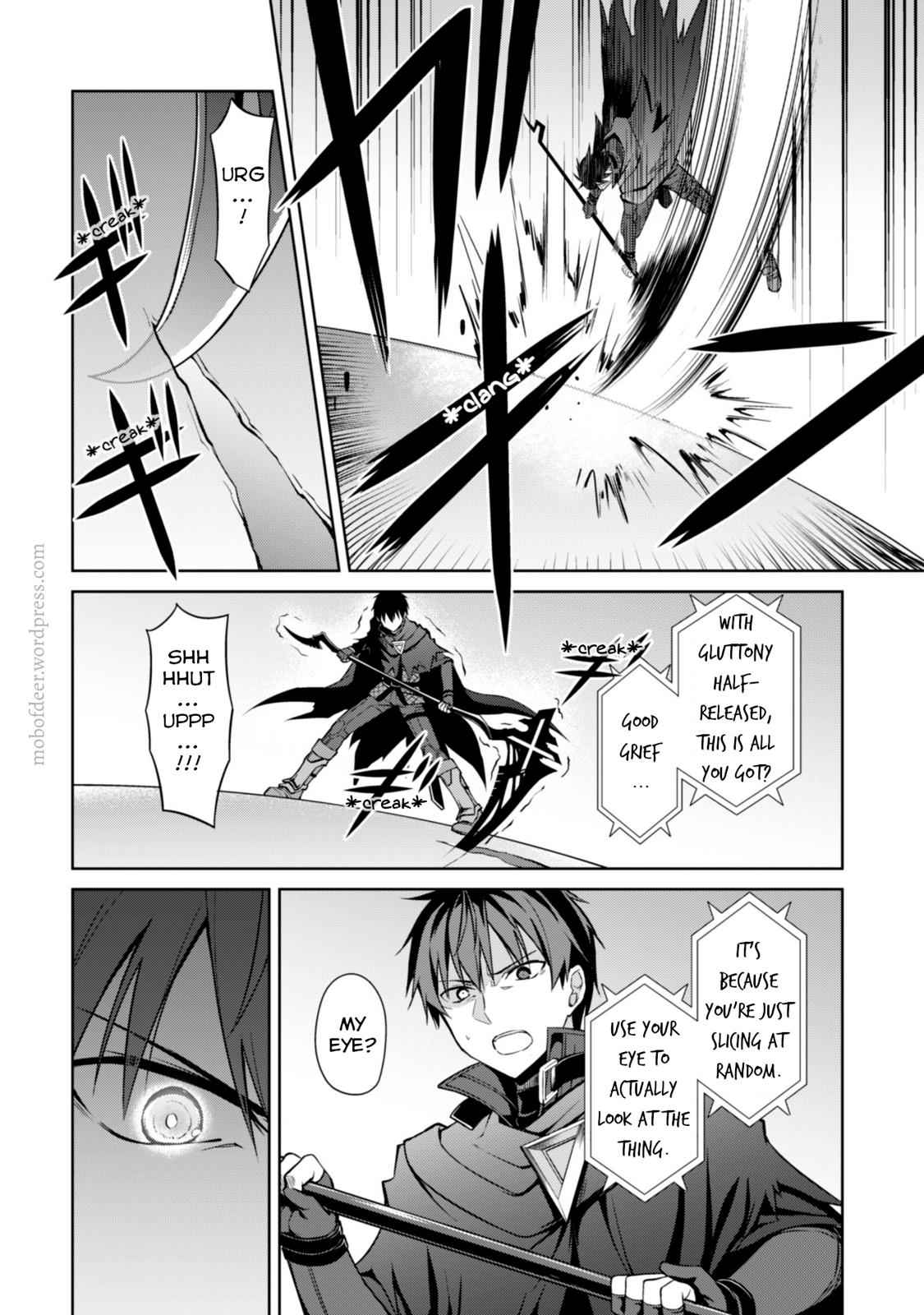 Berserk of Gluttony Chap 21 - Next Chap 22