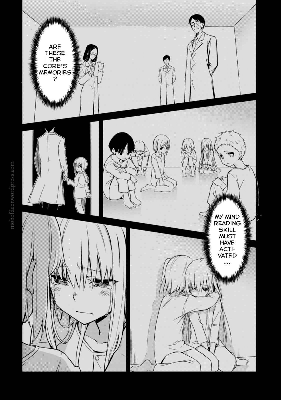 Berserk of Gluttony Chap 21 - Next Chap 22