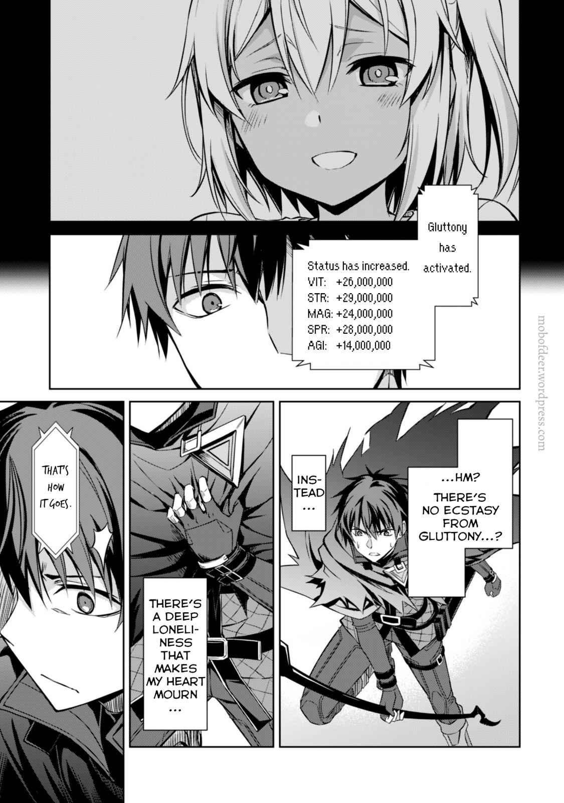 Berserk of Gluttony Chap 21 - Next Chap 22