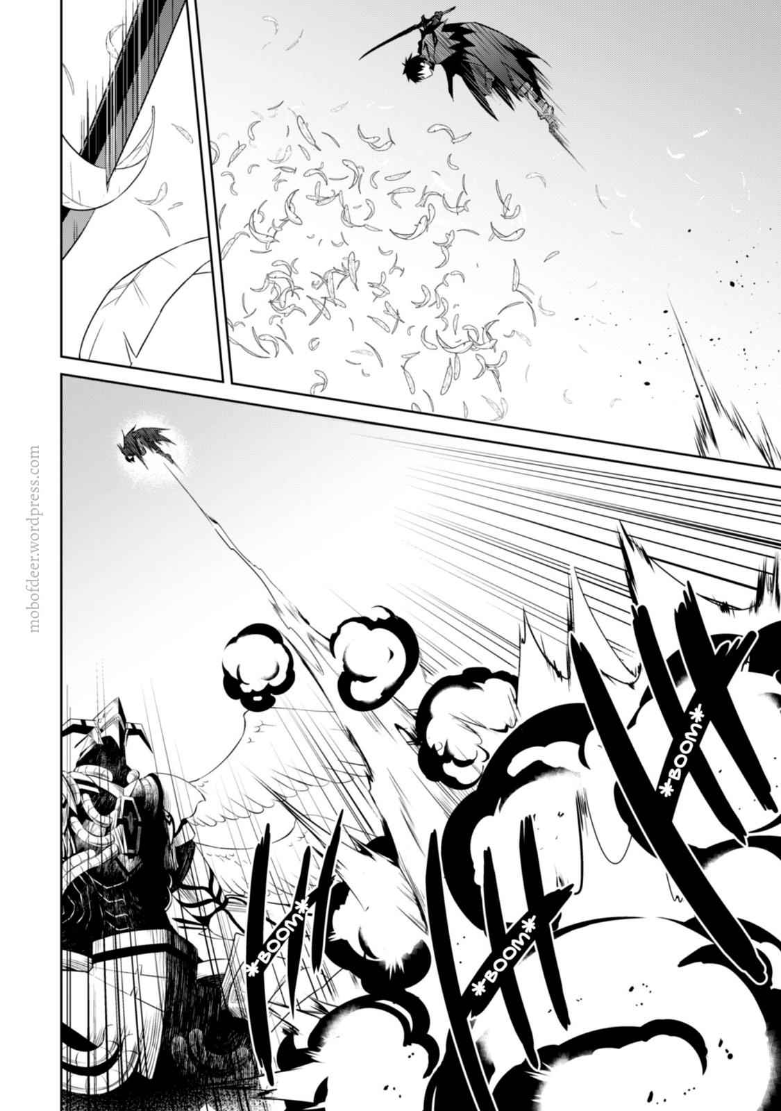 Berserk of Gluttony Chap 21 - Next Chap 22