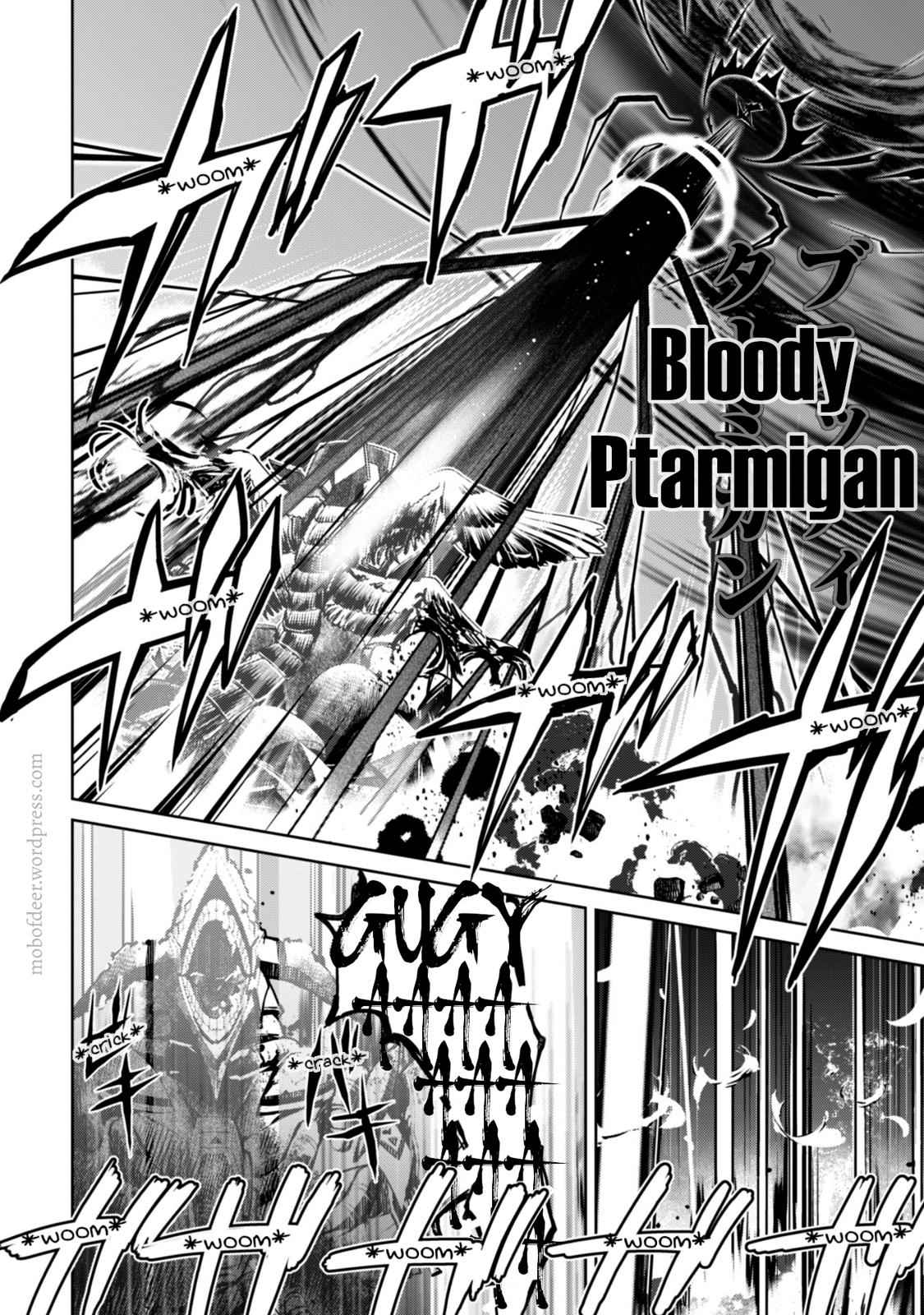 Berserk of Gluttony Chap 21 - Next Chap 22