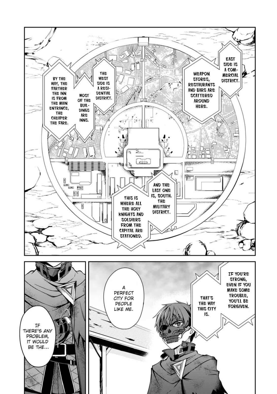 Berserk of Gluttony Chap 22 - Next Chap 23