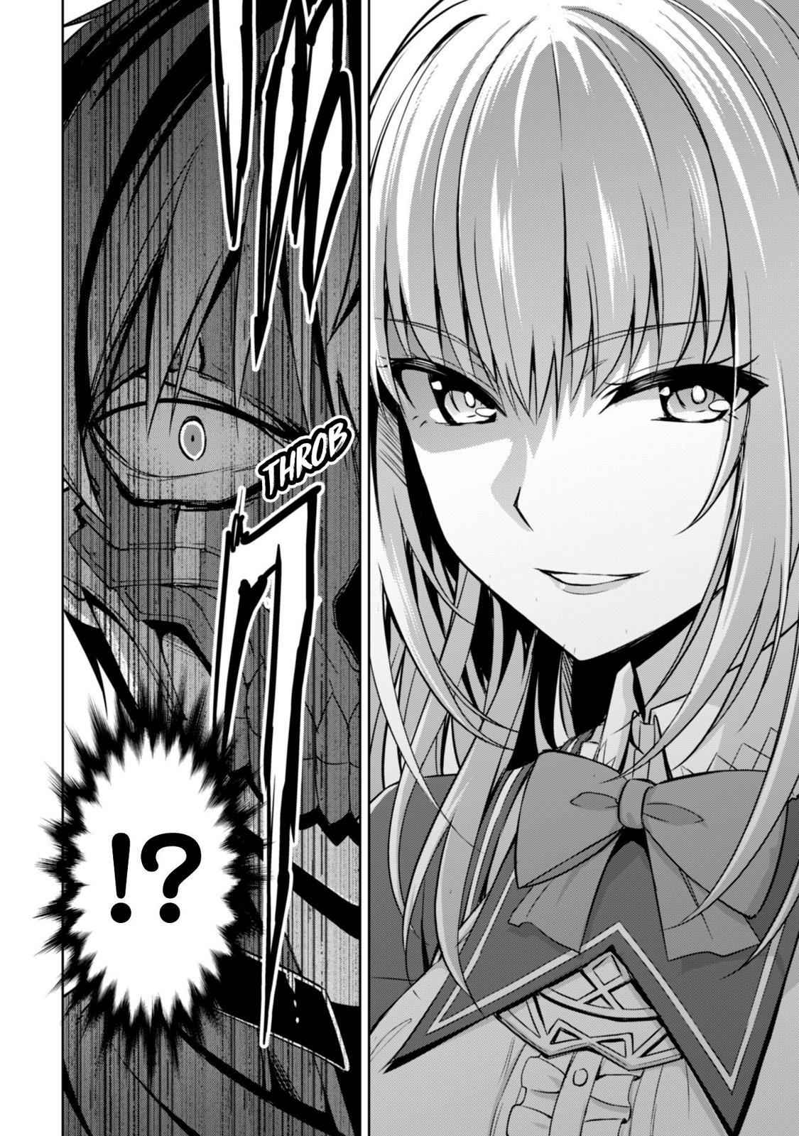 Berserk of Gluttony Chap 22 - Next Chap 23