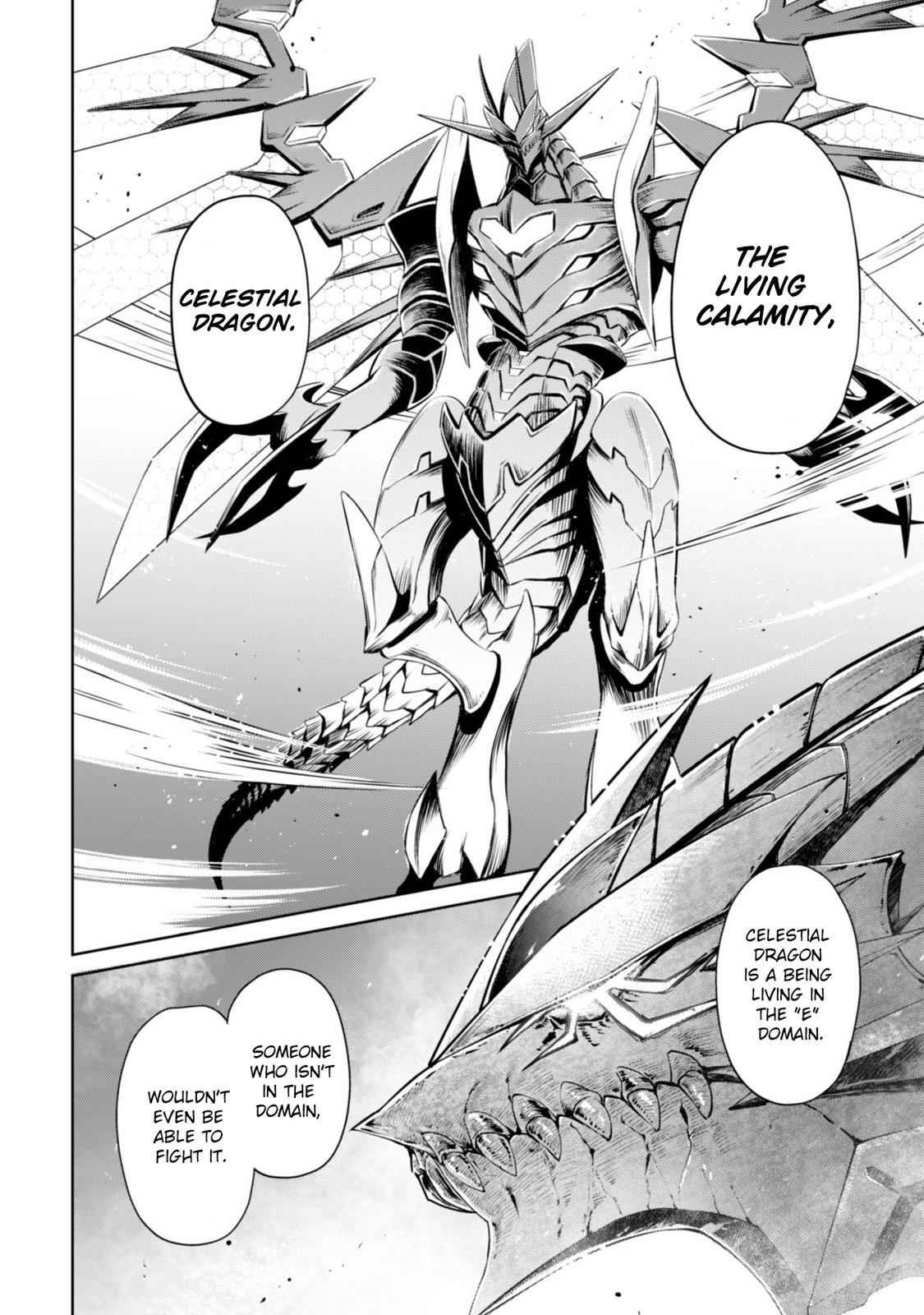 Berserk of Gluttony Chap 22 - Next Chap 23