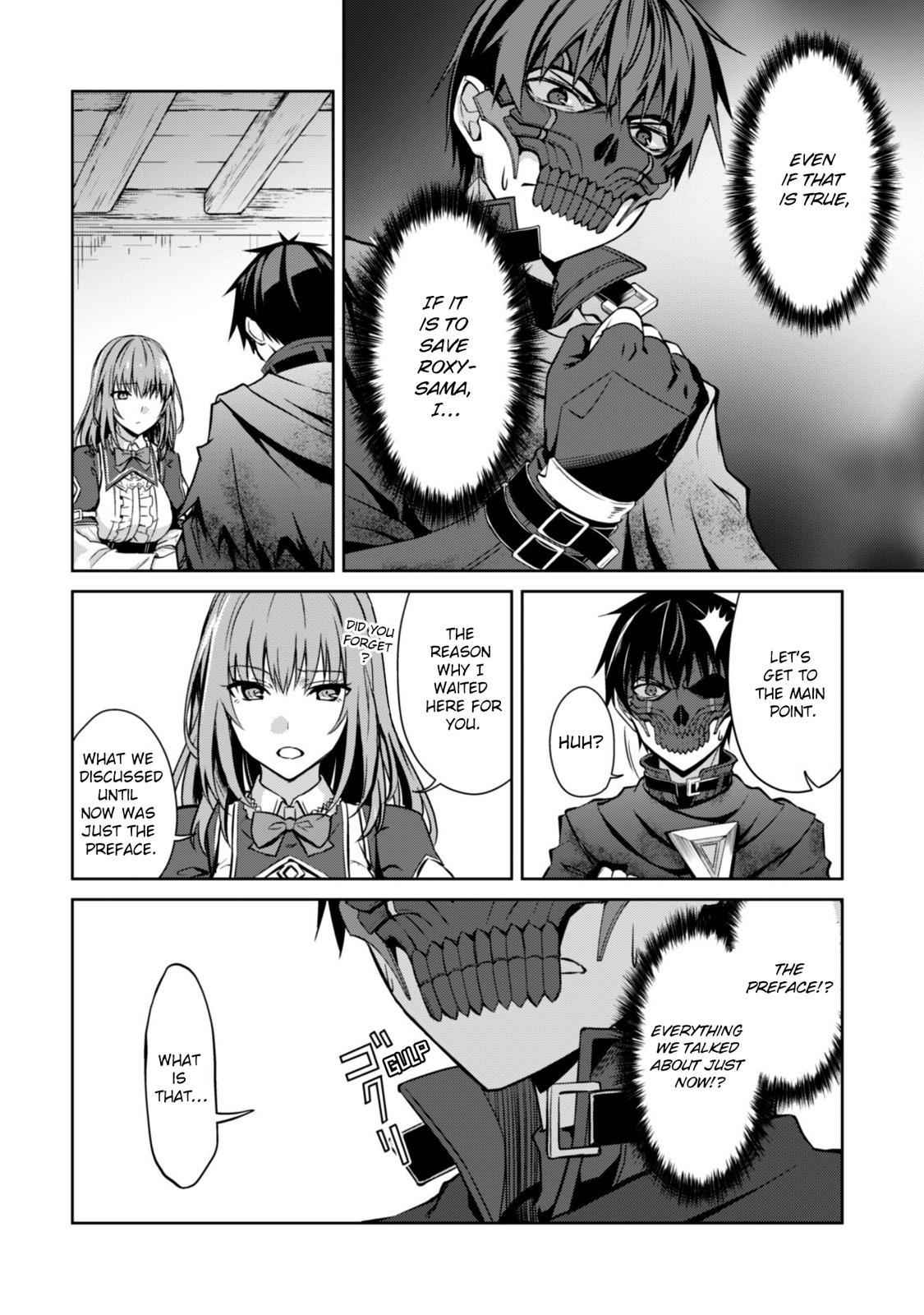 Berserk of Gluttony Chap 22 - Next Chap 23