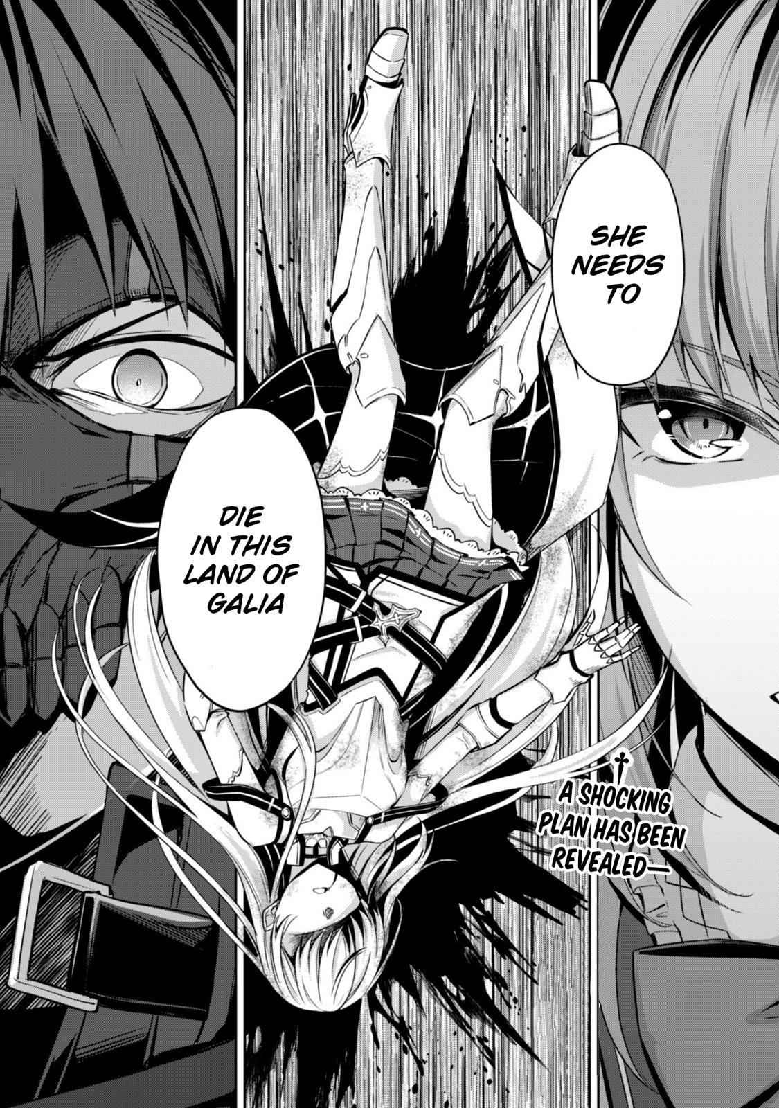 Berserk of Gluttony Chap 22 - Next Chap 23