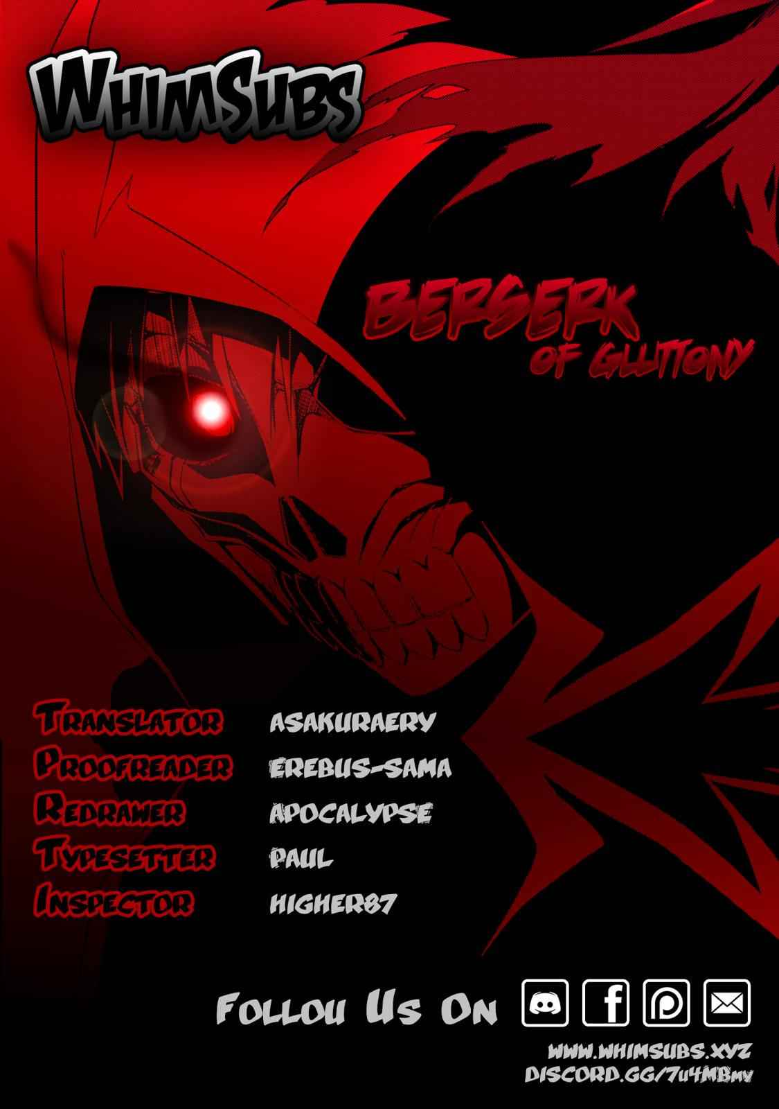 Berserk of Gluttony Chap 22 - Next Chap 23